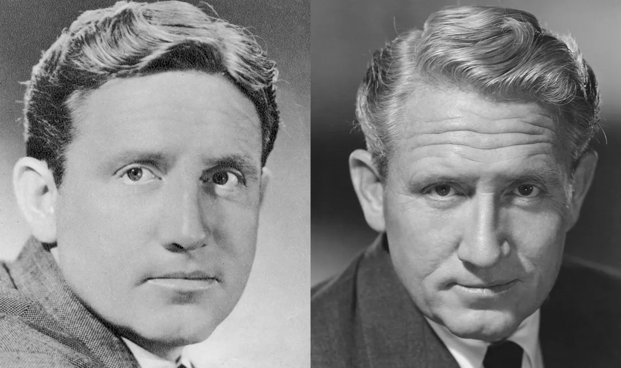 Spencer Tracy (اسپنسر تریسی؛ مردی که با صداقت، قلب سینما را تسخیر کرد)