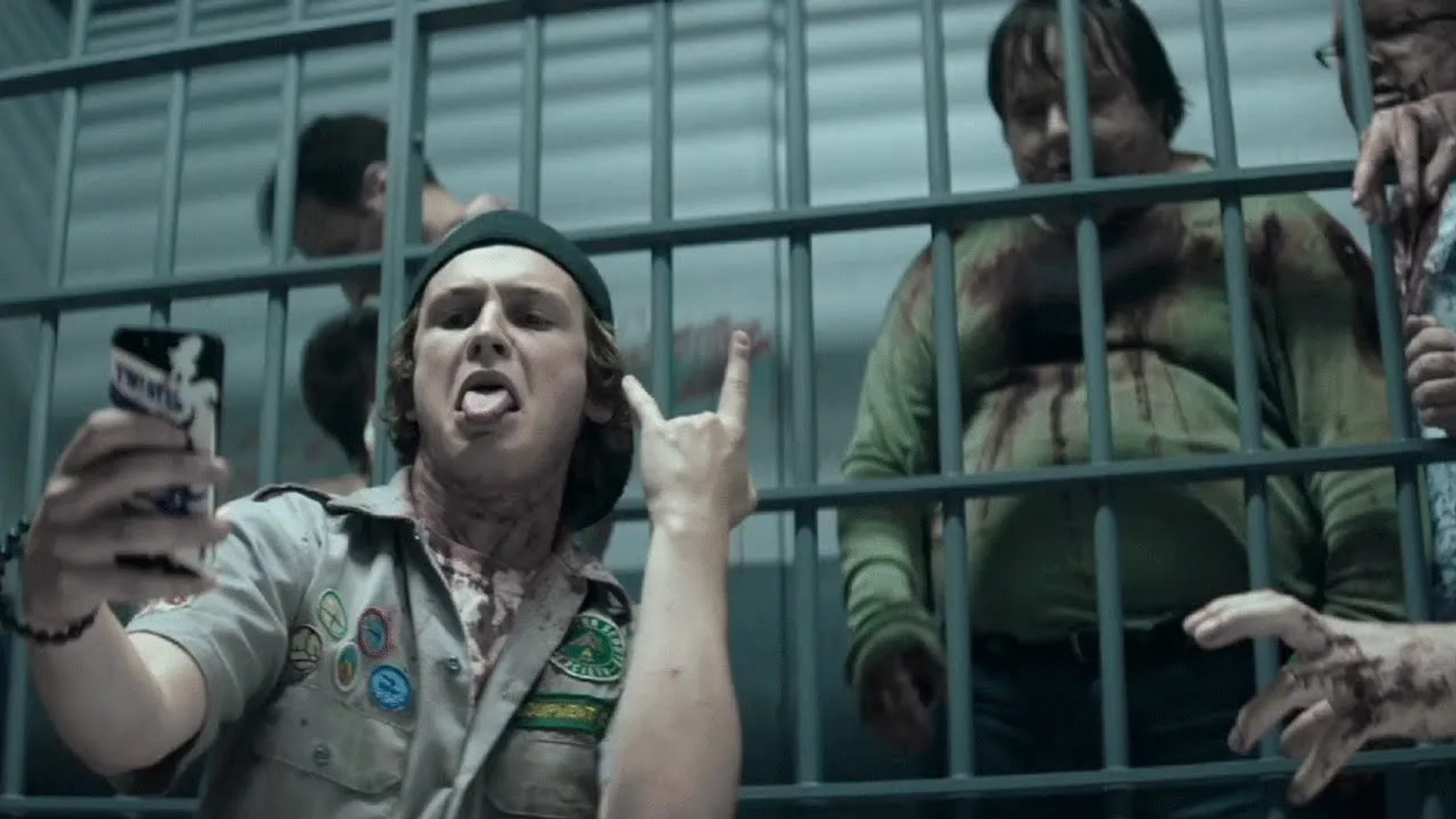 راهنمای-پیشاهنگ-ها-به-دوره-آخرالزمان-ز