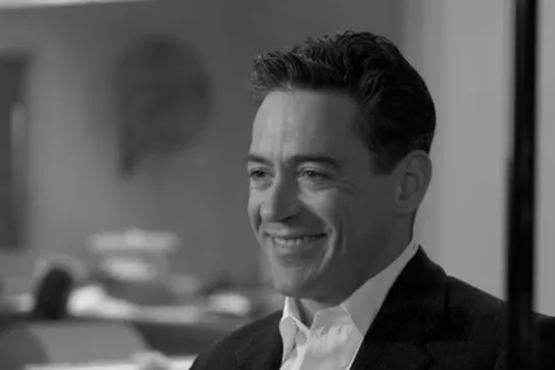 Robert Downey Jr. in Good Night, and Good Luck. (2005)