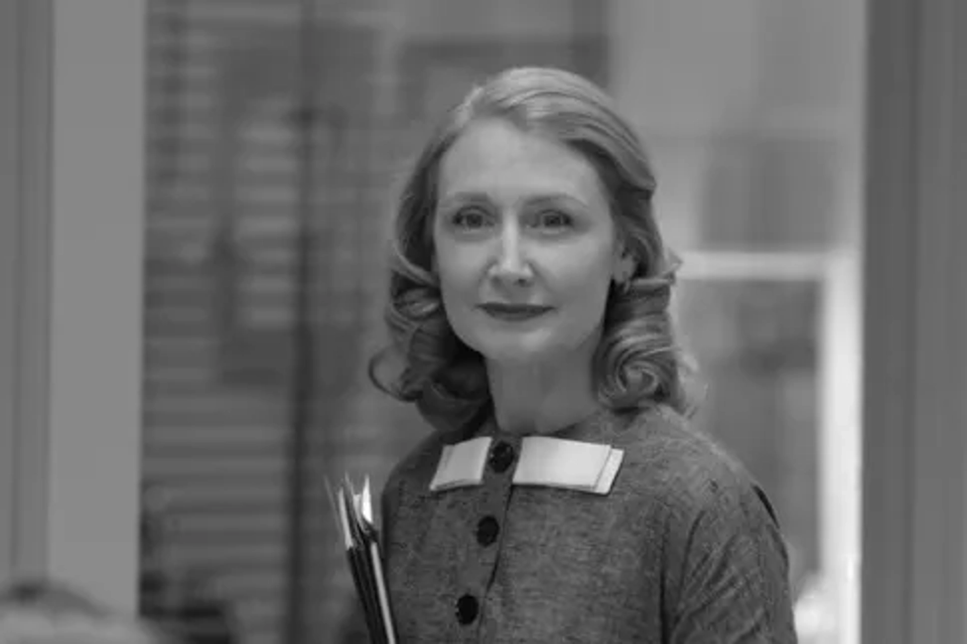 Patricia Clarkson in Good Night, and Good Luck. (2005)