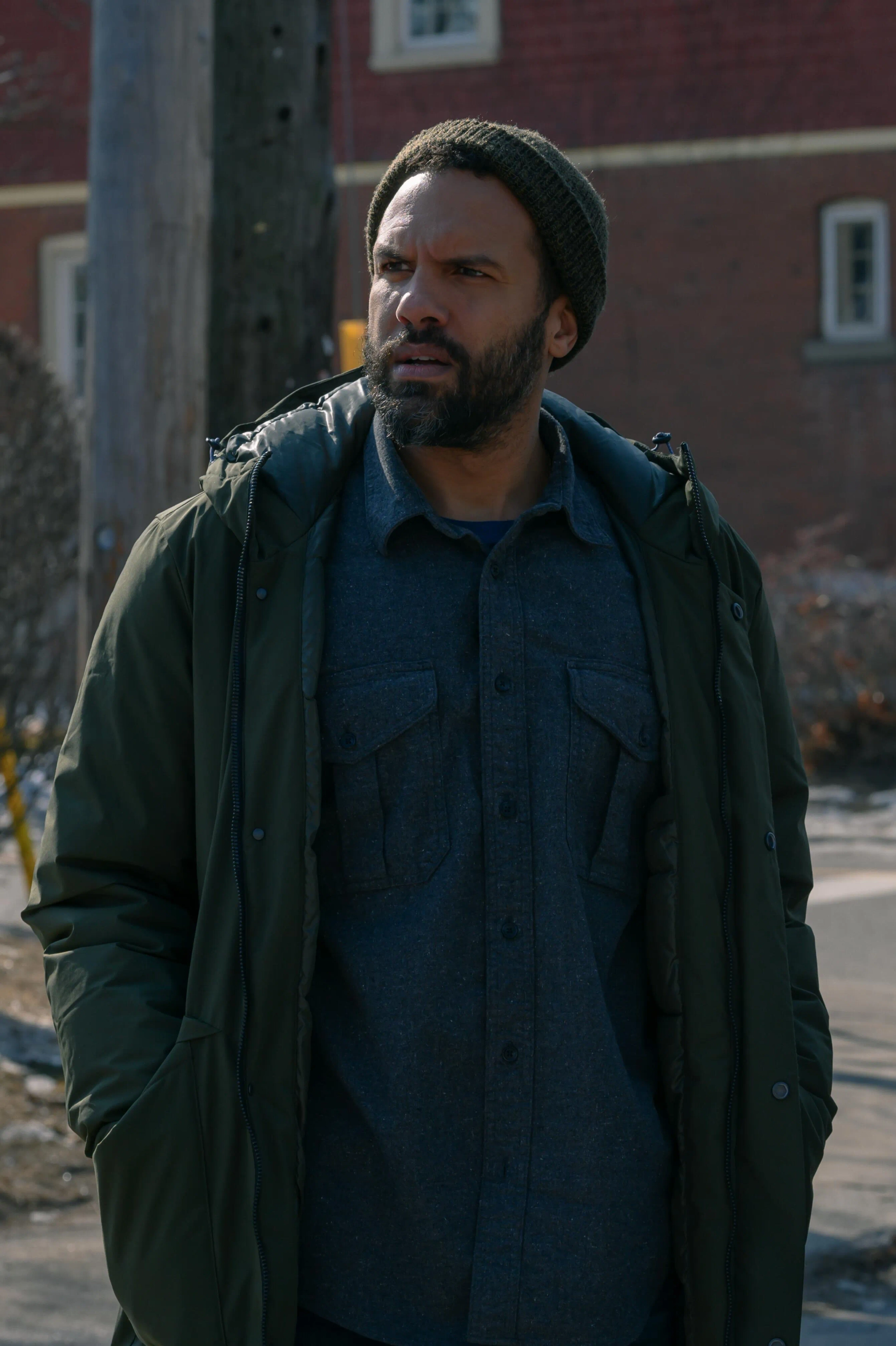 O-T Fagbenle in The Handmaid's Tale (2017)