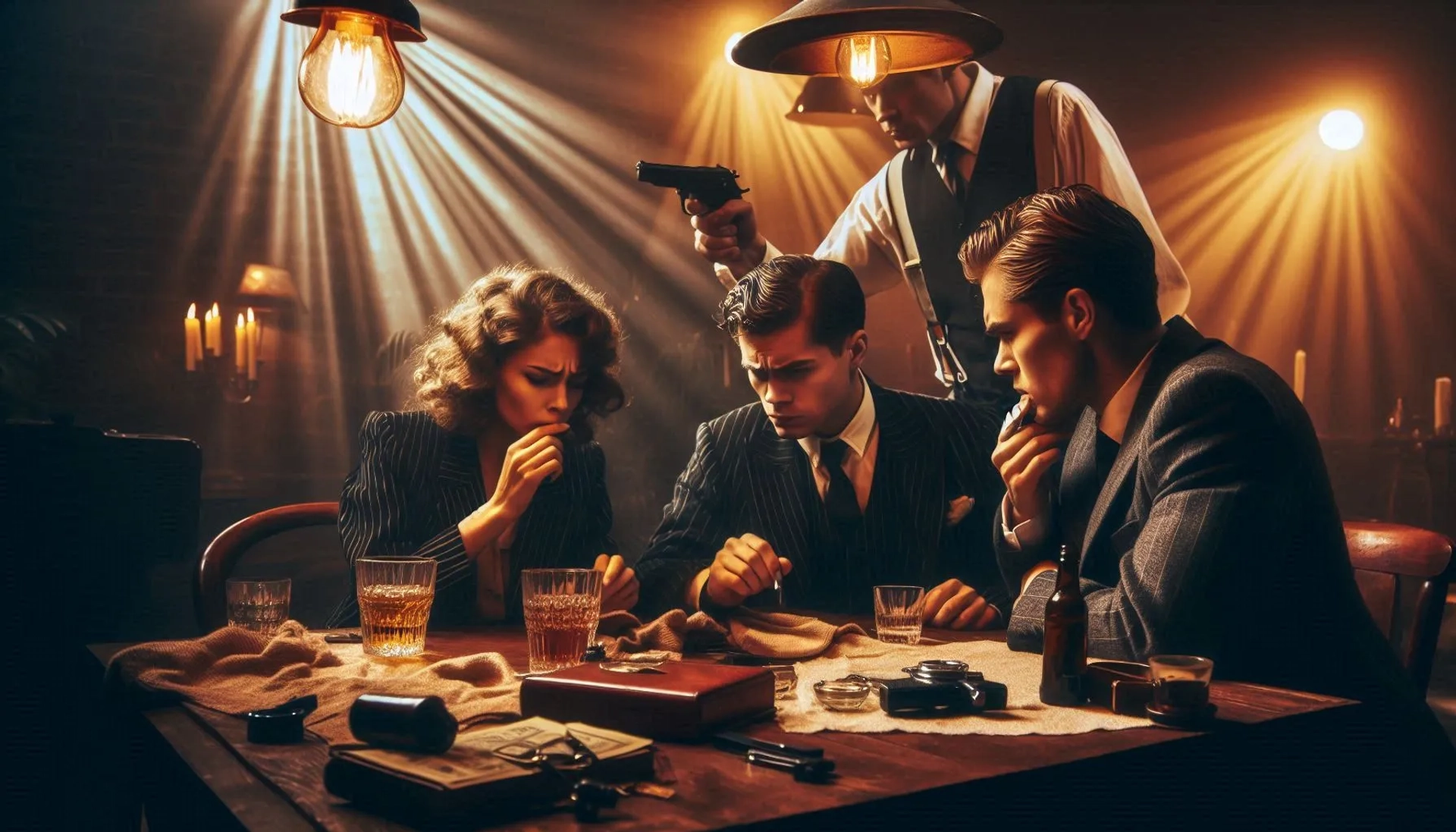 لیست فیلم‌های جنایی براساس داستان واقعی