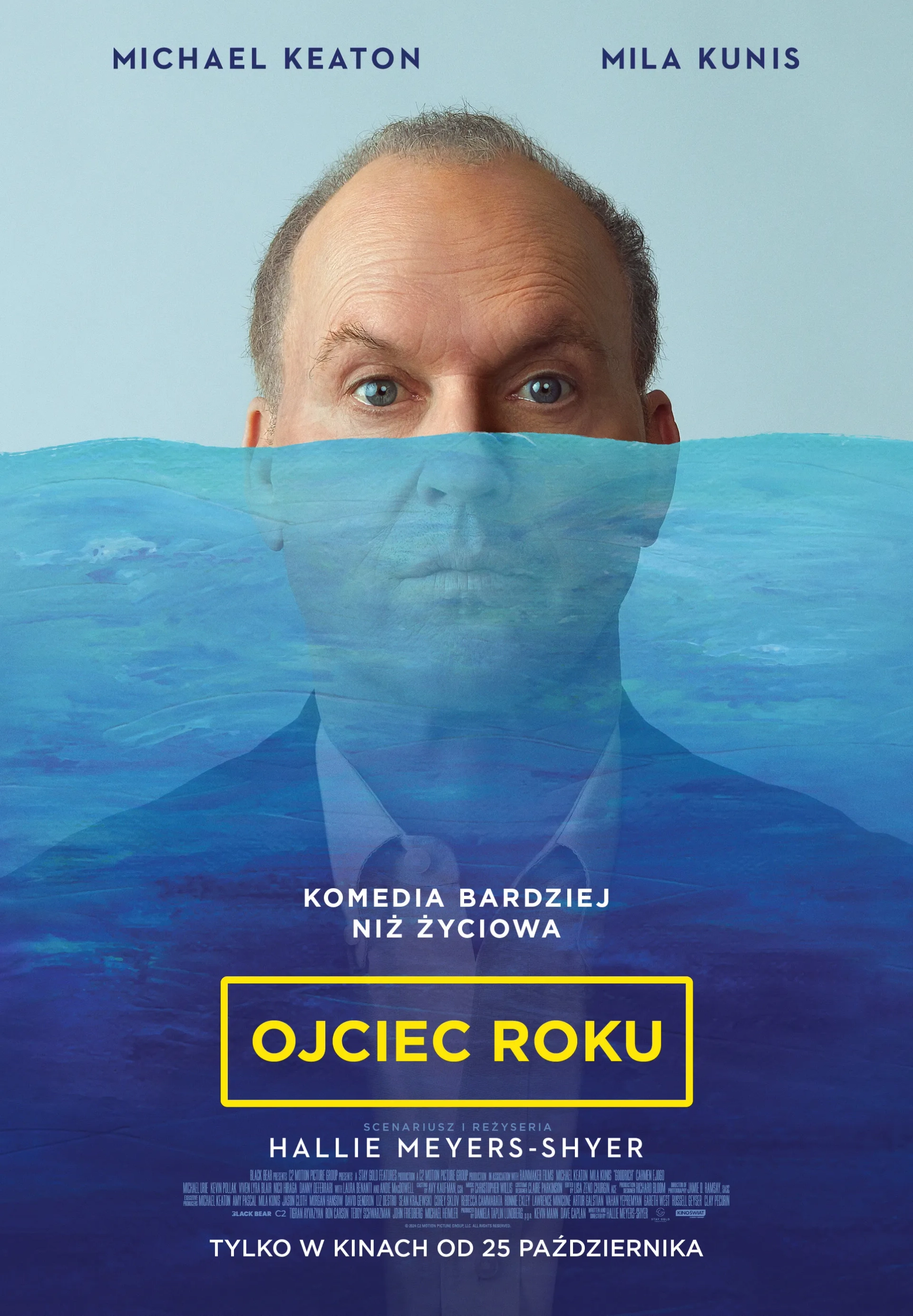 Michael Keaton in Goodrich (2024)