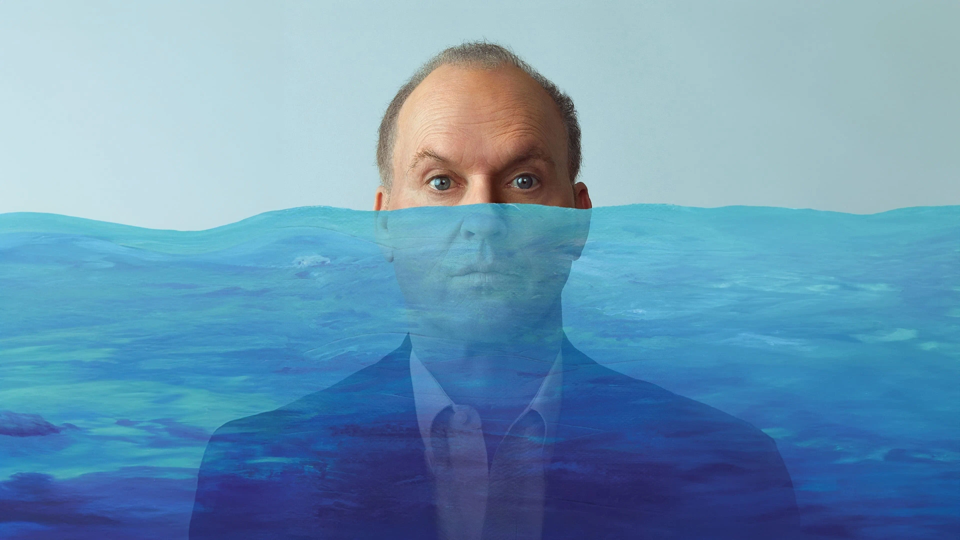 Michael Keaton in Goodrich (2024)