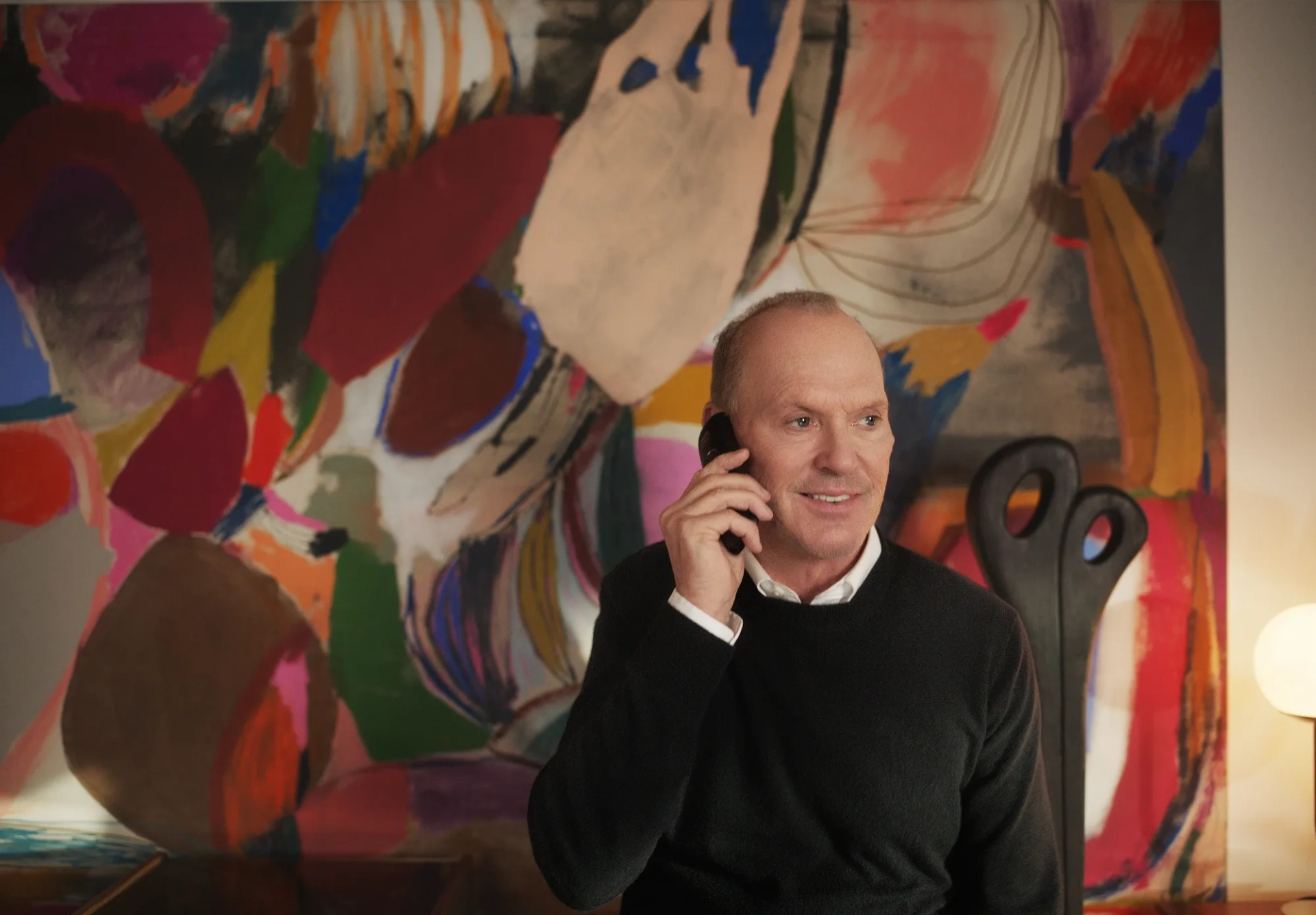 Michael Keaton in Goodrich (2024)