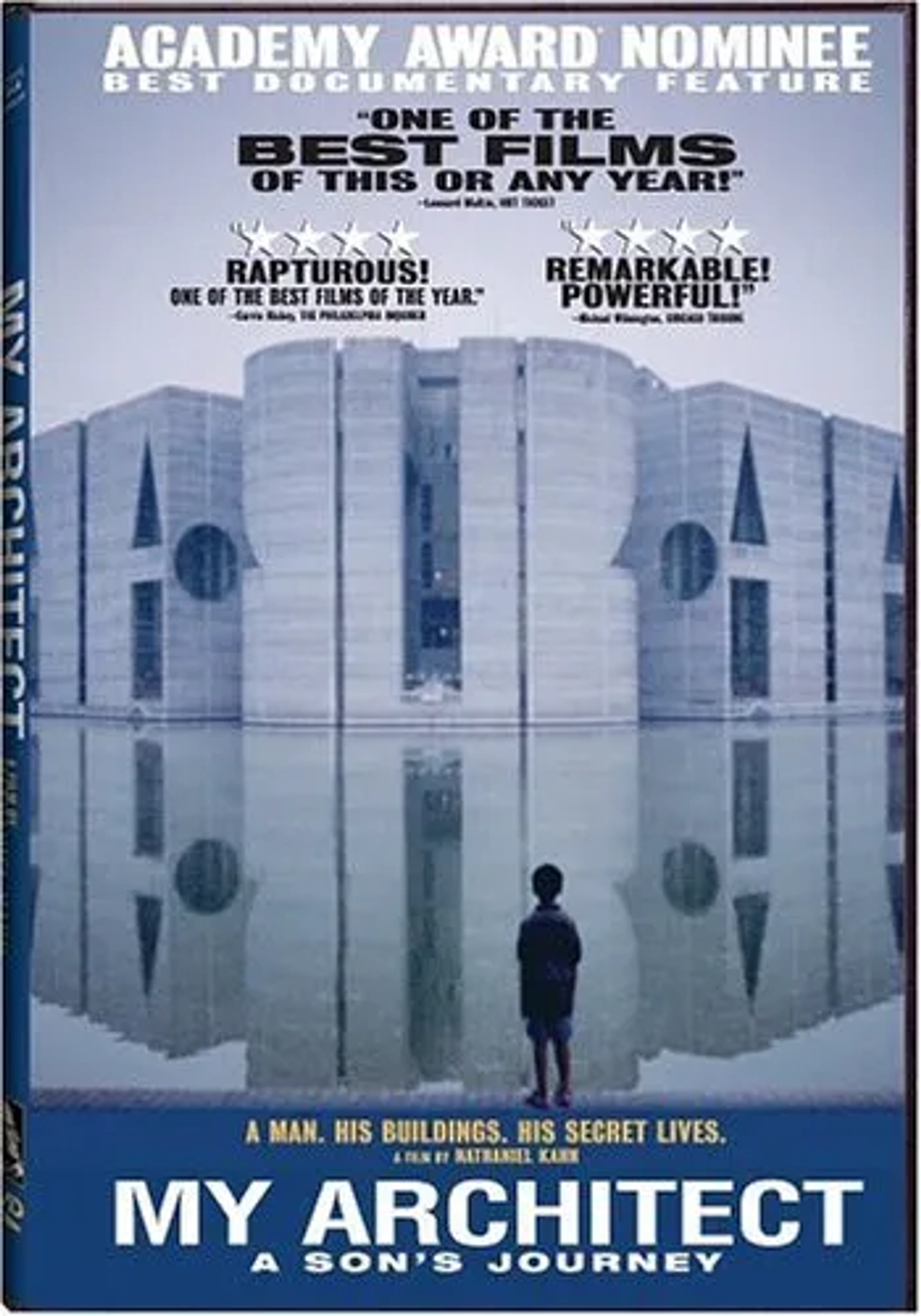 مستند معمار من (My Architect 2003)