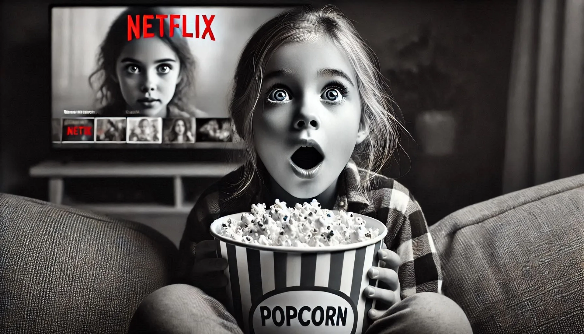 لیست کامل سریال‌های نتفلیکس