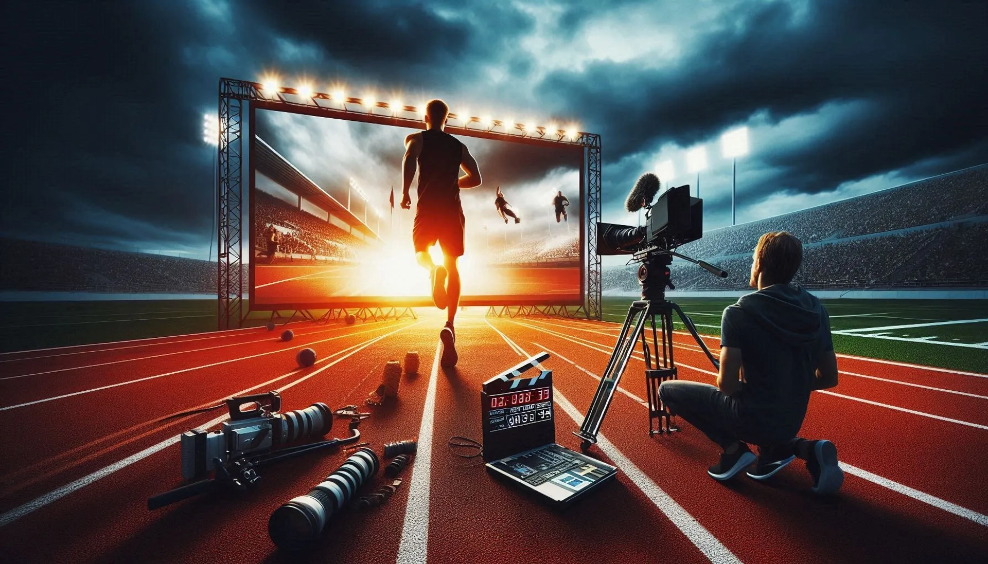 فهرست فیلم‌های ورزشی انگیزشی