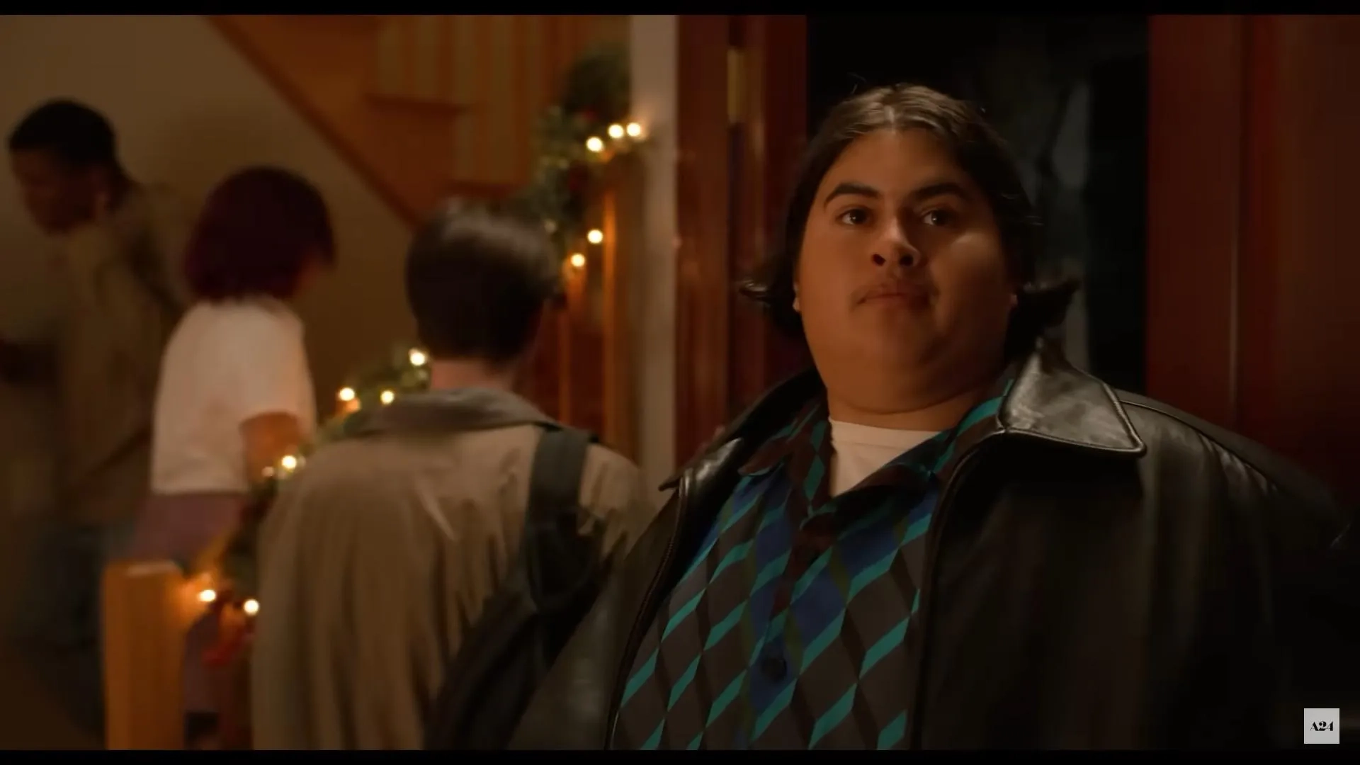 Julian Dennison in Y2K (2024)