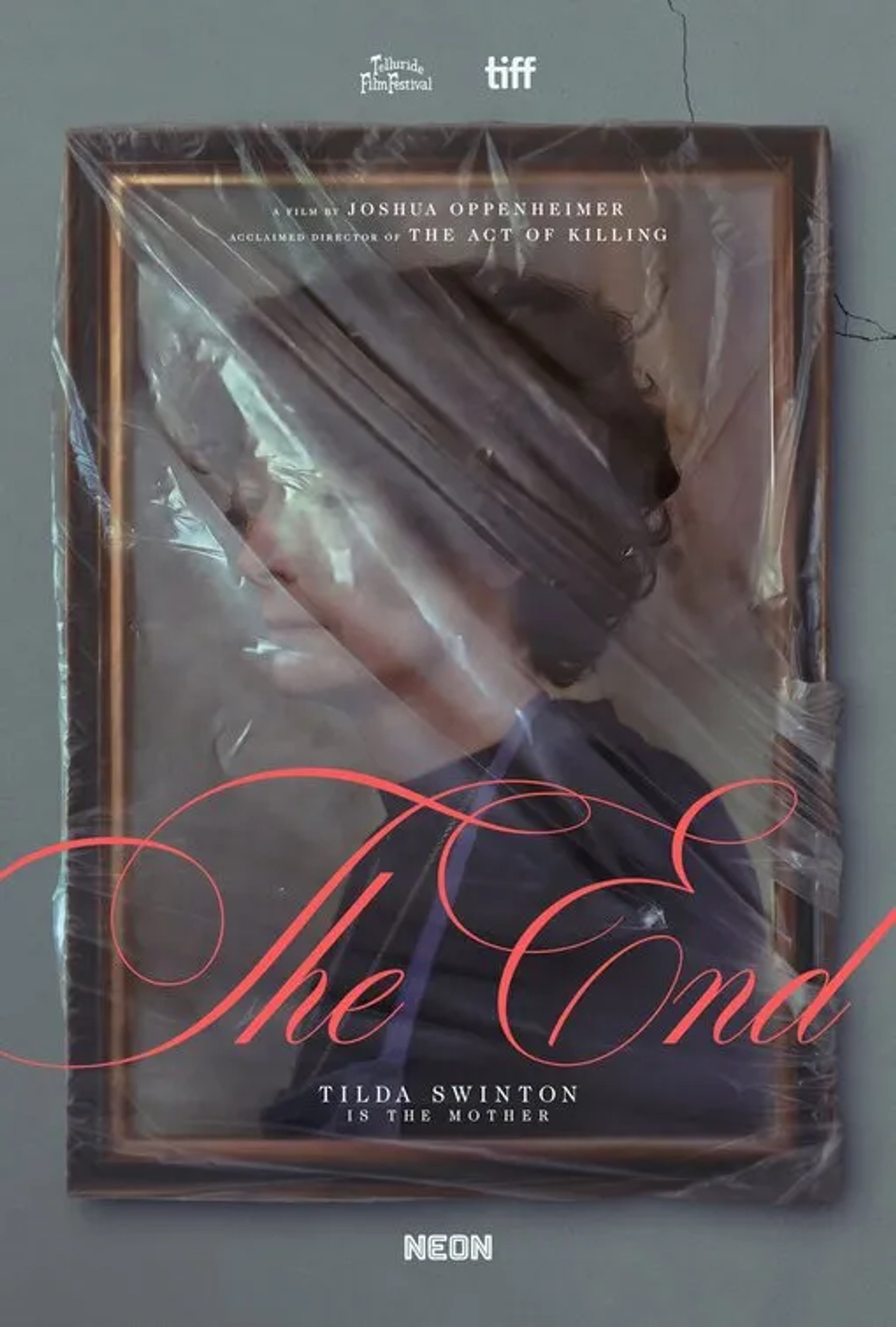 Tilda Swinton in The End (2024)