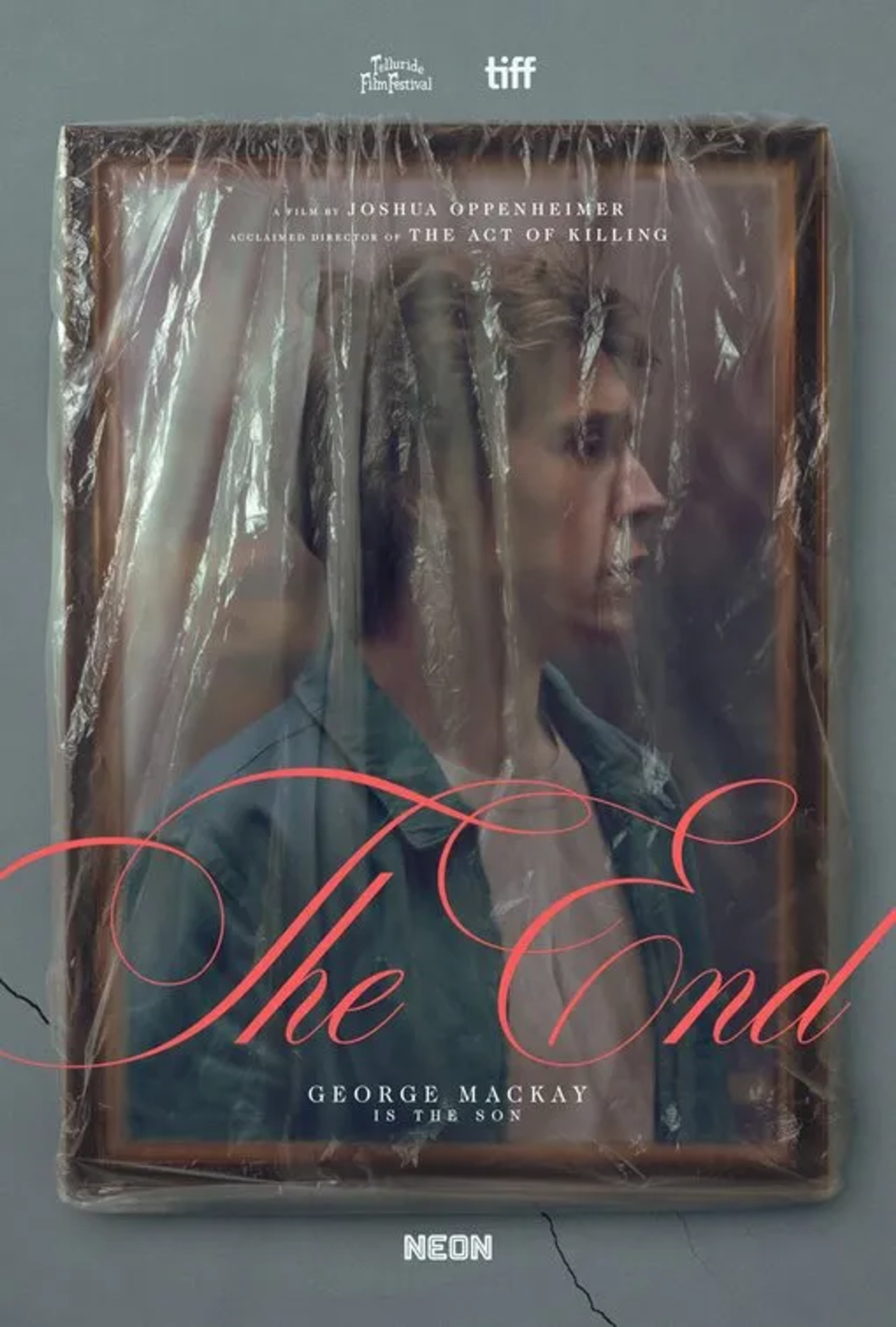 George MacKay in The End (2024)