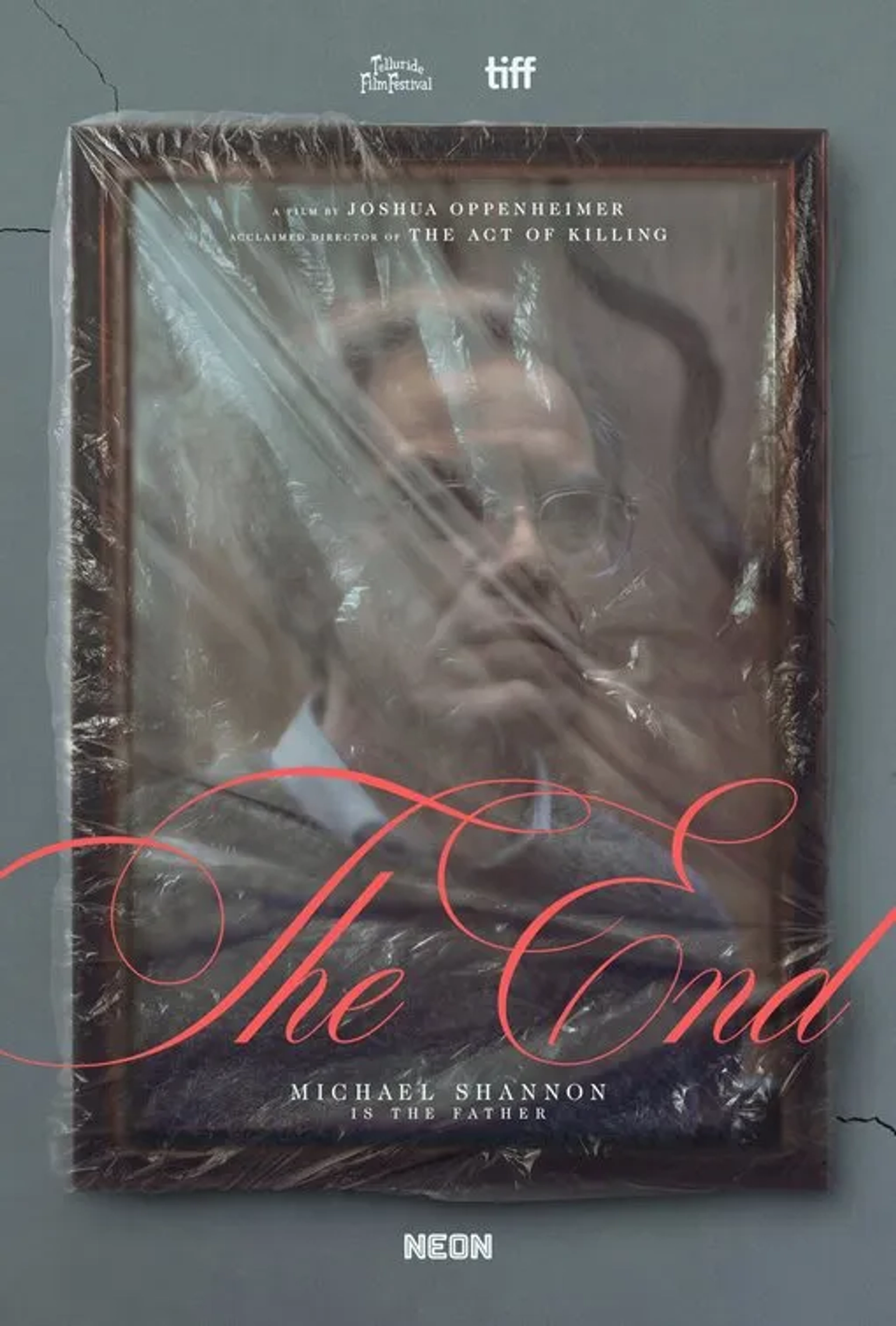 Michael Shannon in The End (2024)