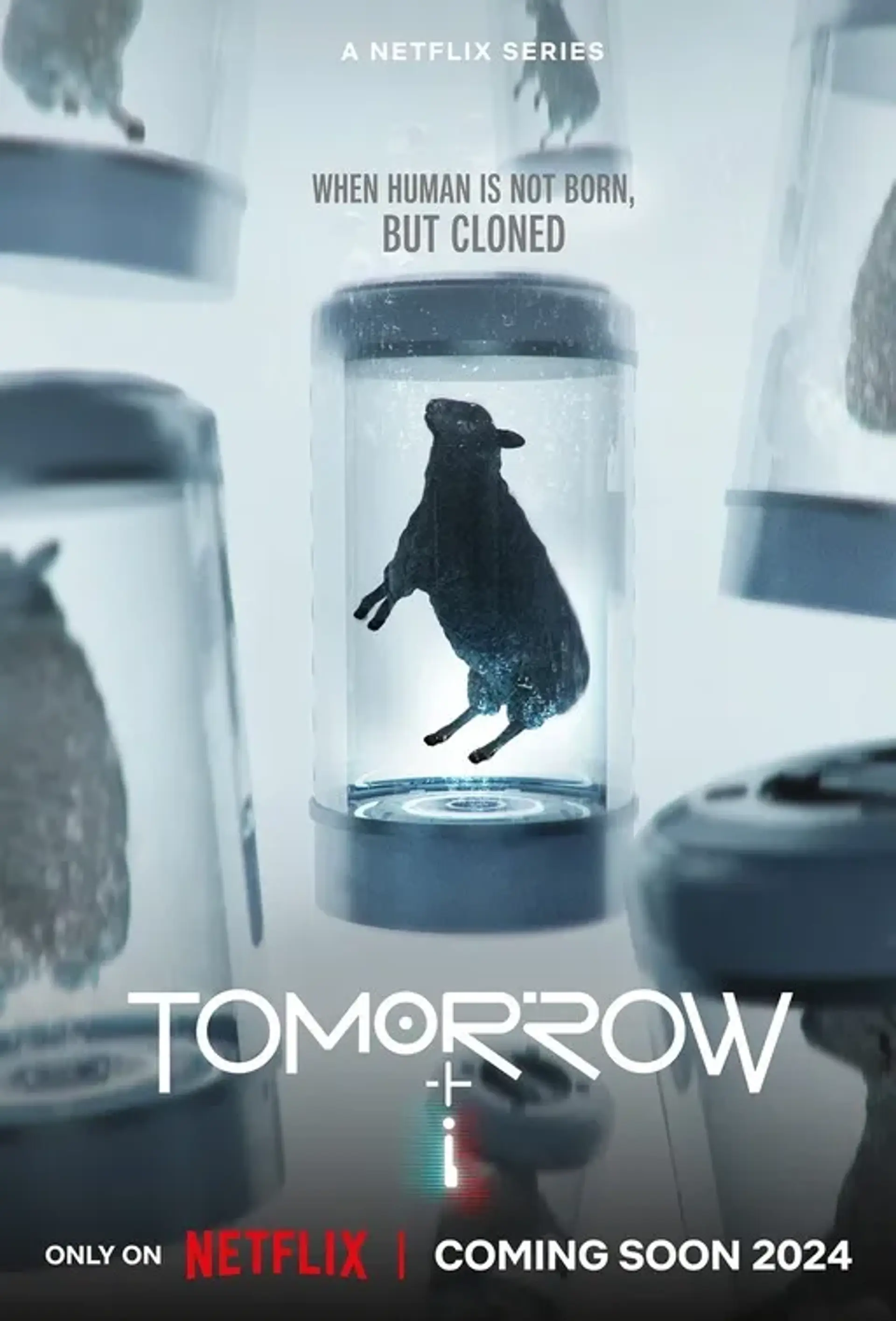 سریال من و فردا (Tomorrow and I 2024)