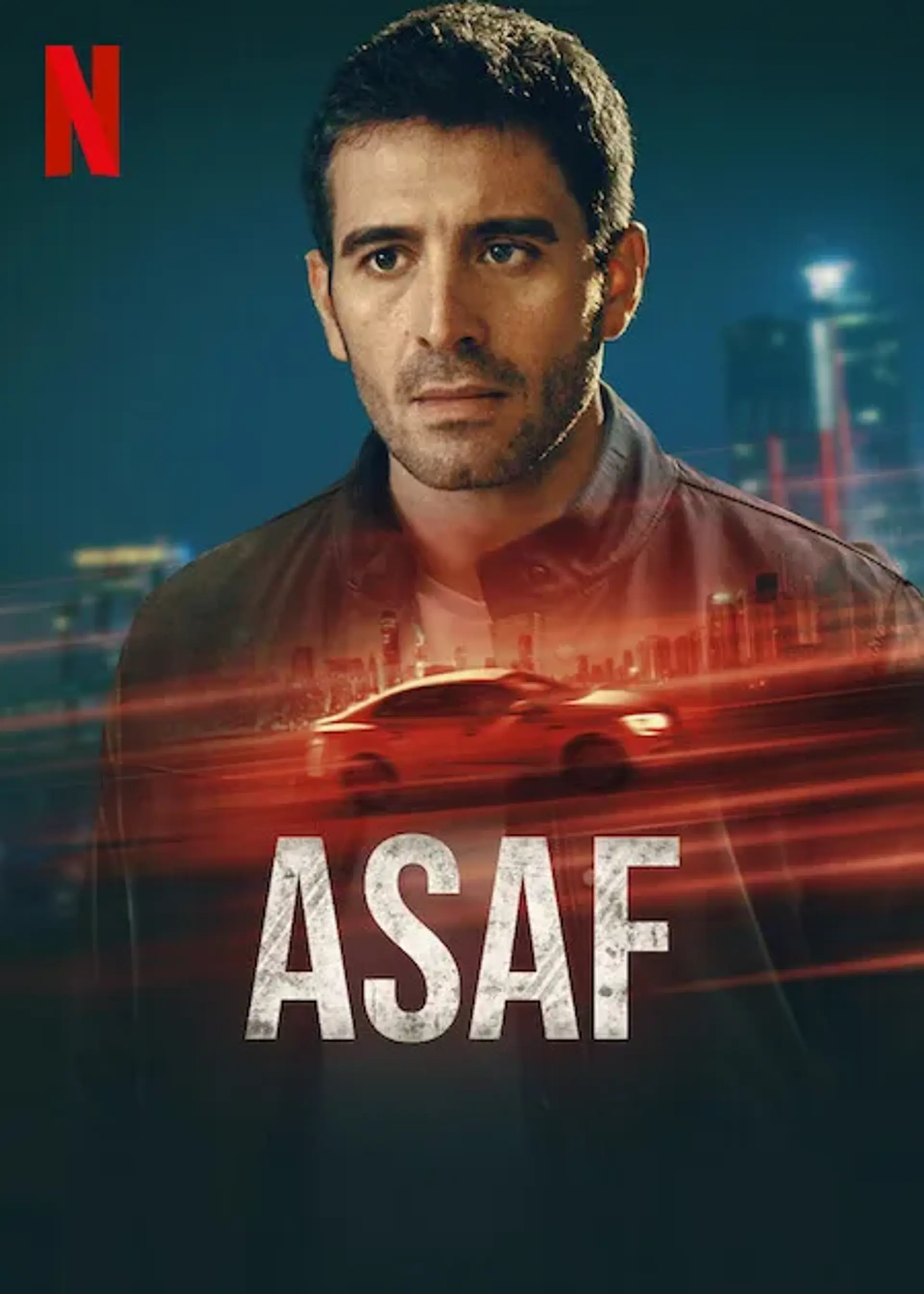 سریال اصاف (Asaf 2024)