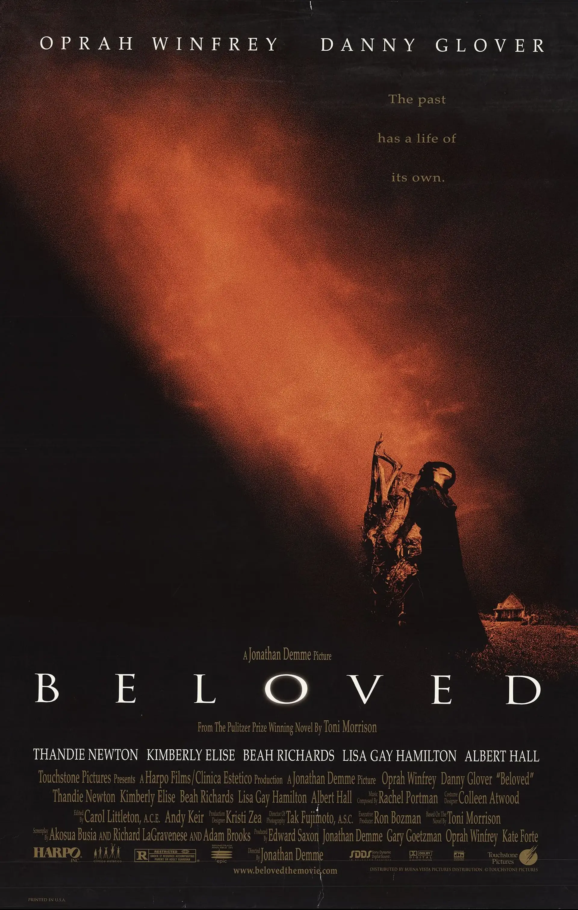 فیلم محبوب (Beloved 1998)