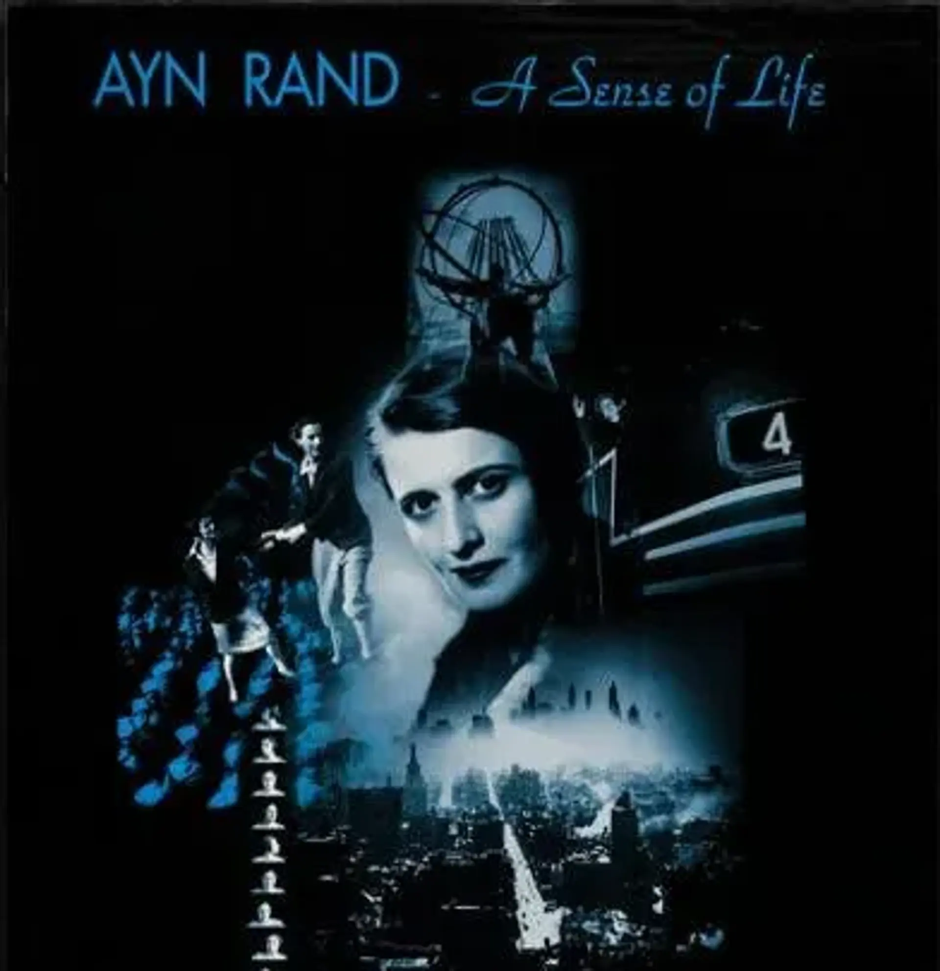 مستند آین رند: حس زندگی (Ayn Rand: A Sense of Life 1996)