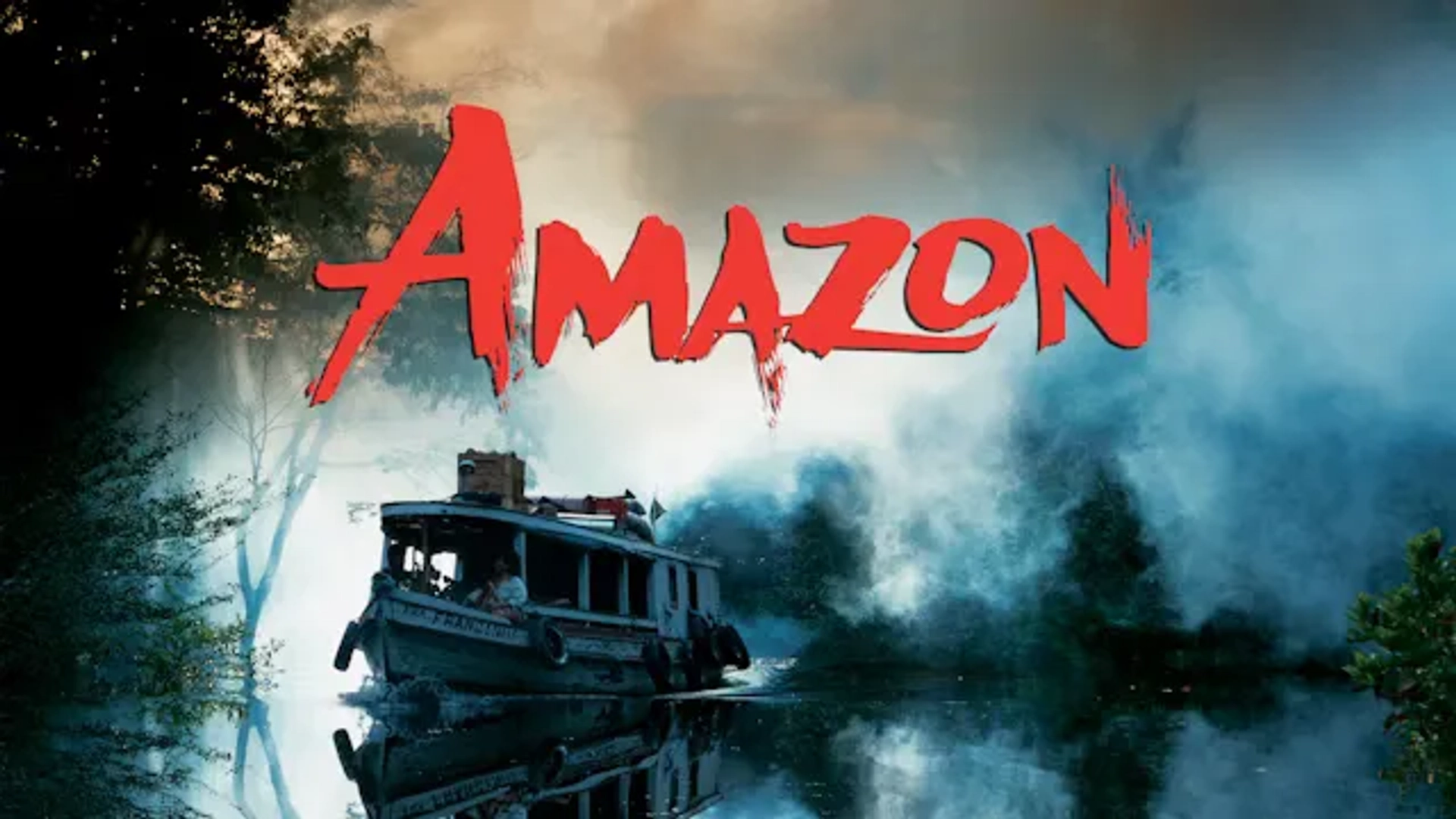 مستند آمازون (Amazon 1997)