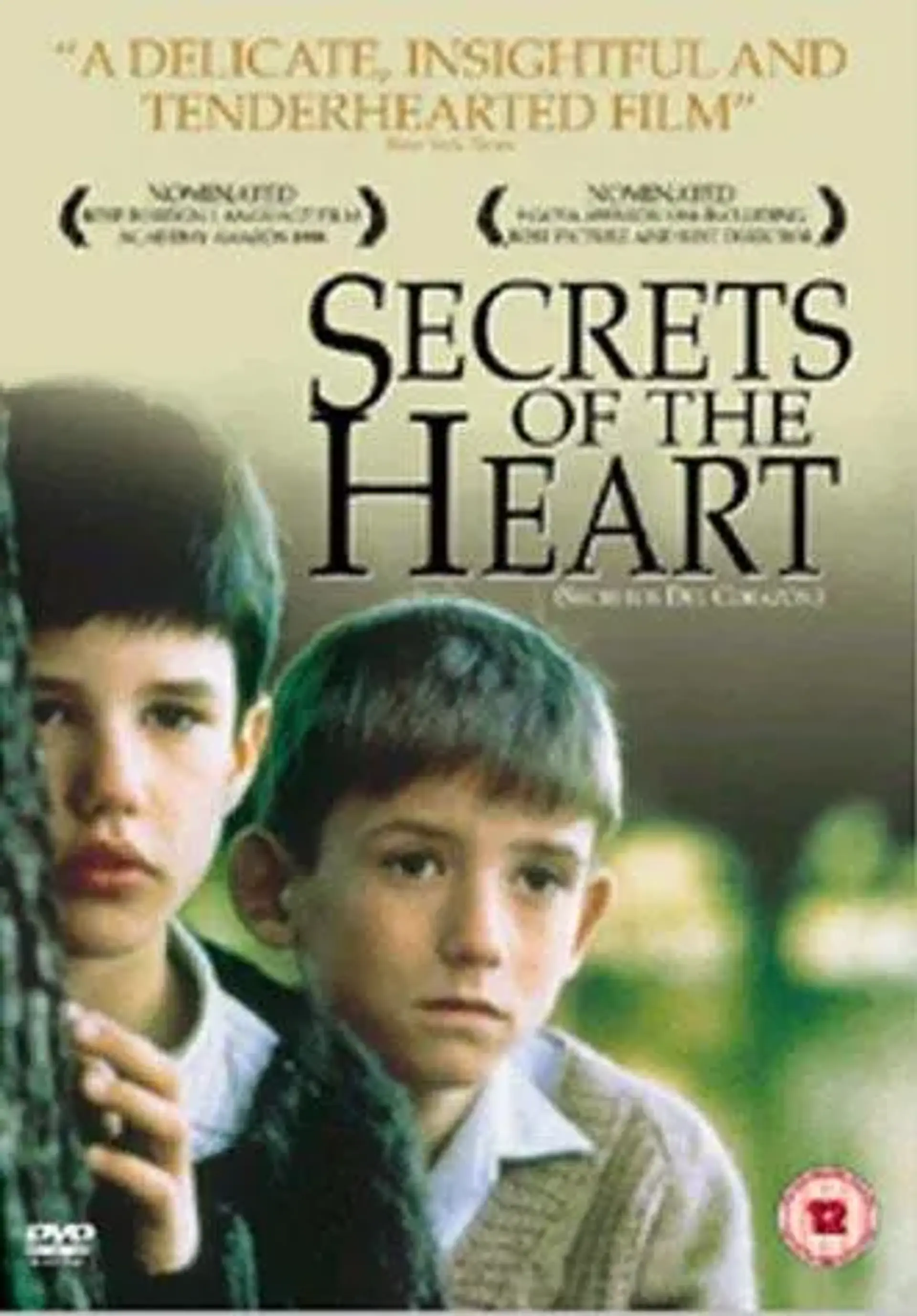 فیلم اسرار قلب (Secrets of the Heart 1997)