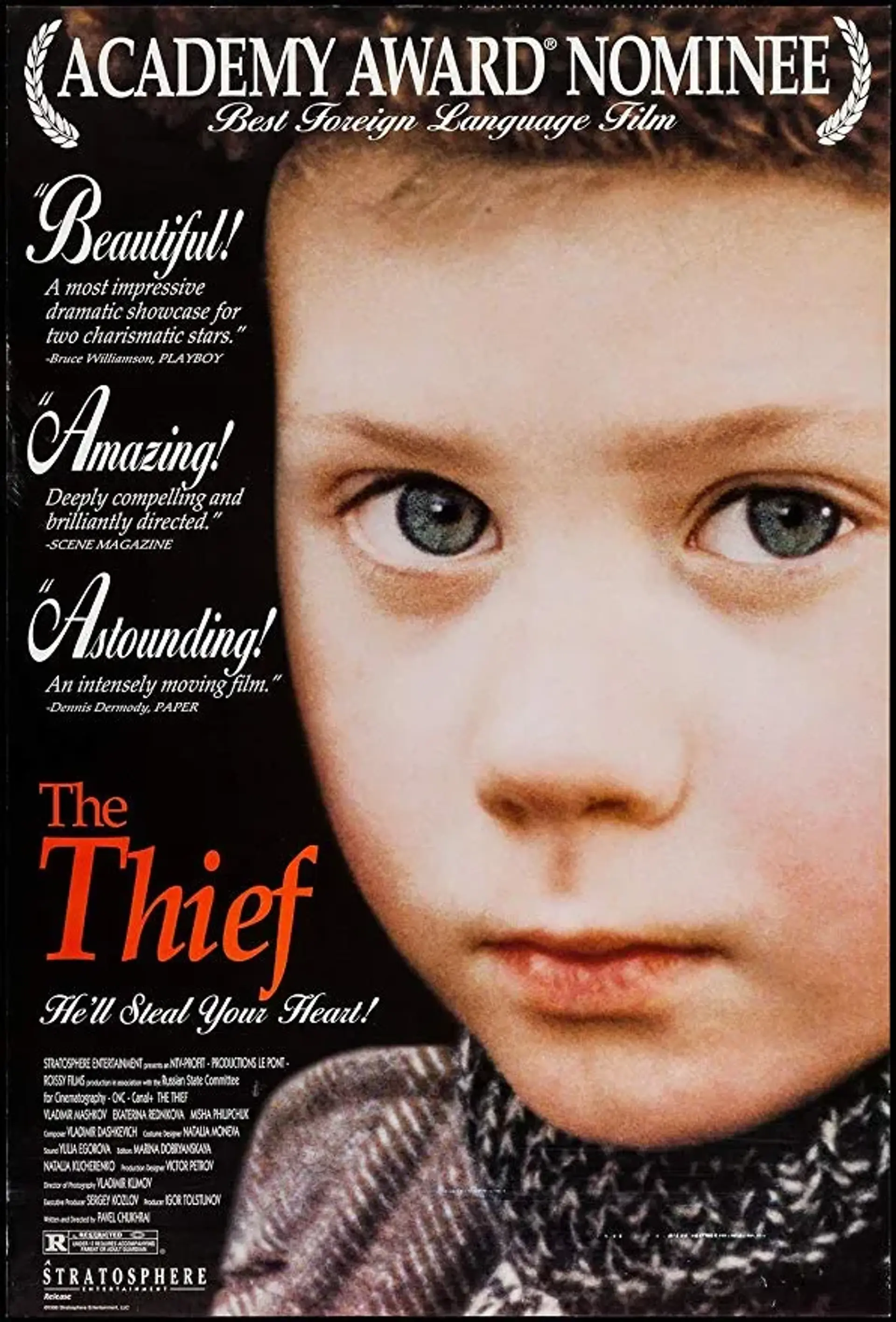 فیلم دزد (The Thief 1997)