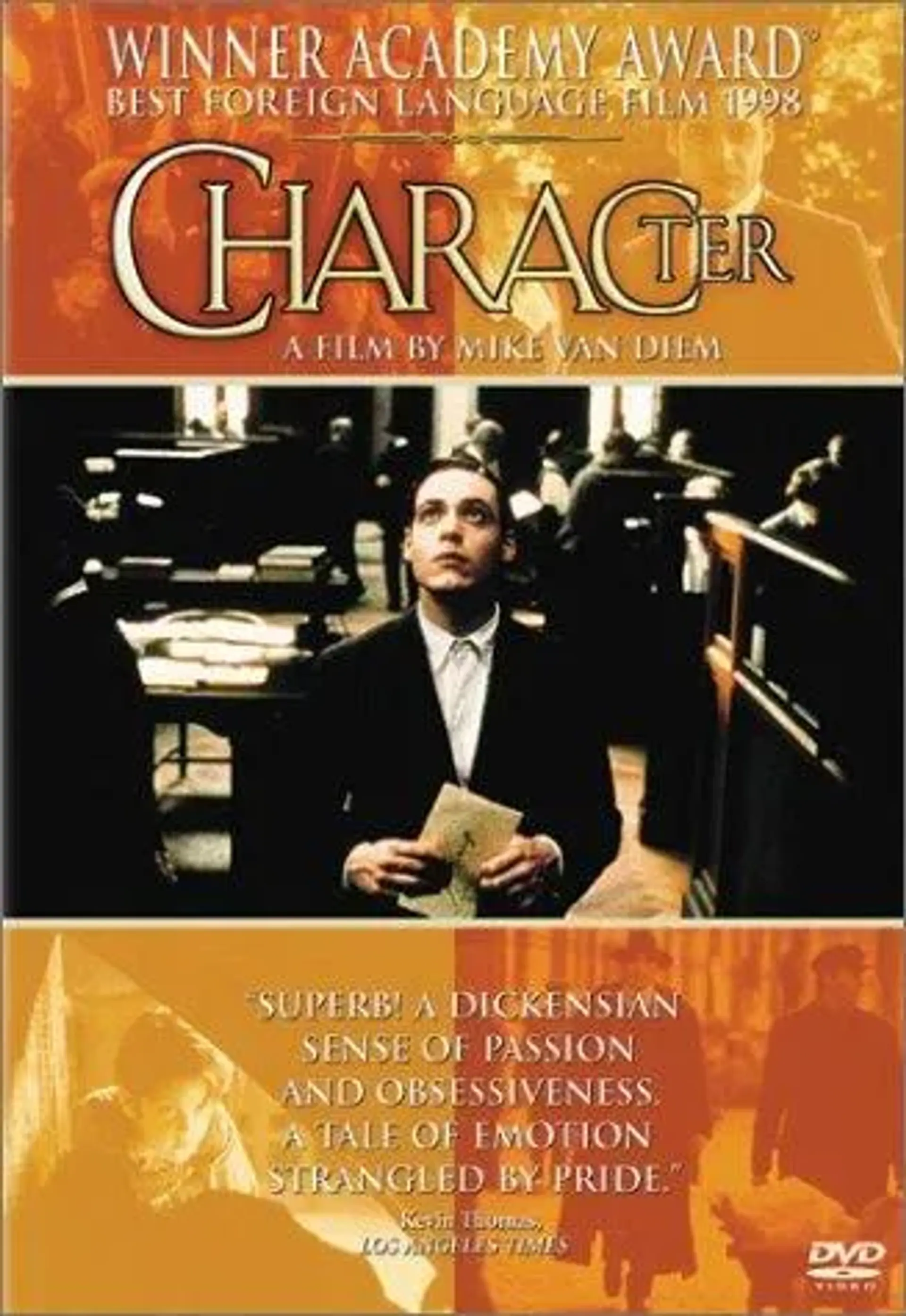 فیلم شخصیت (Character 1997)