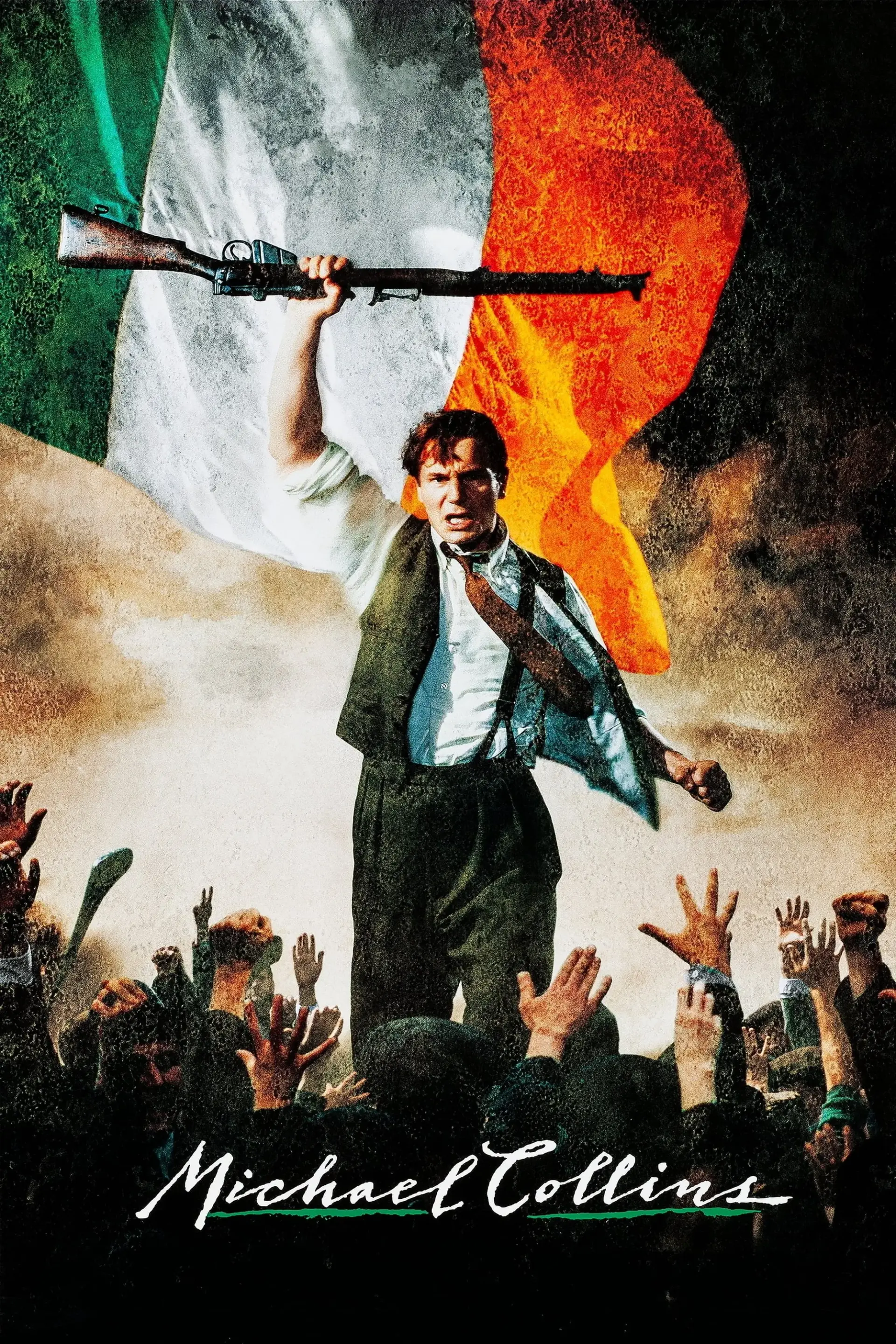 فیلم مایکل کالینز (Michael Collins 1996)