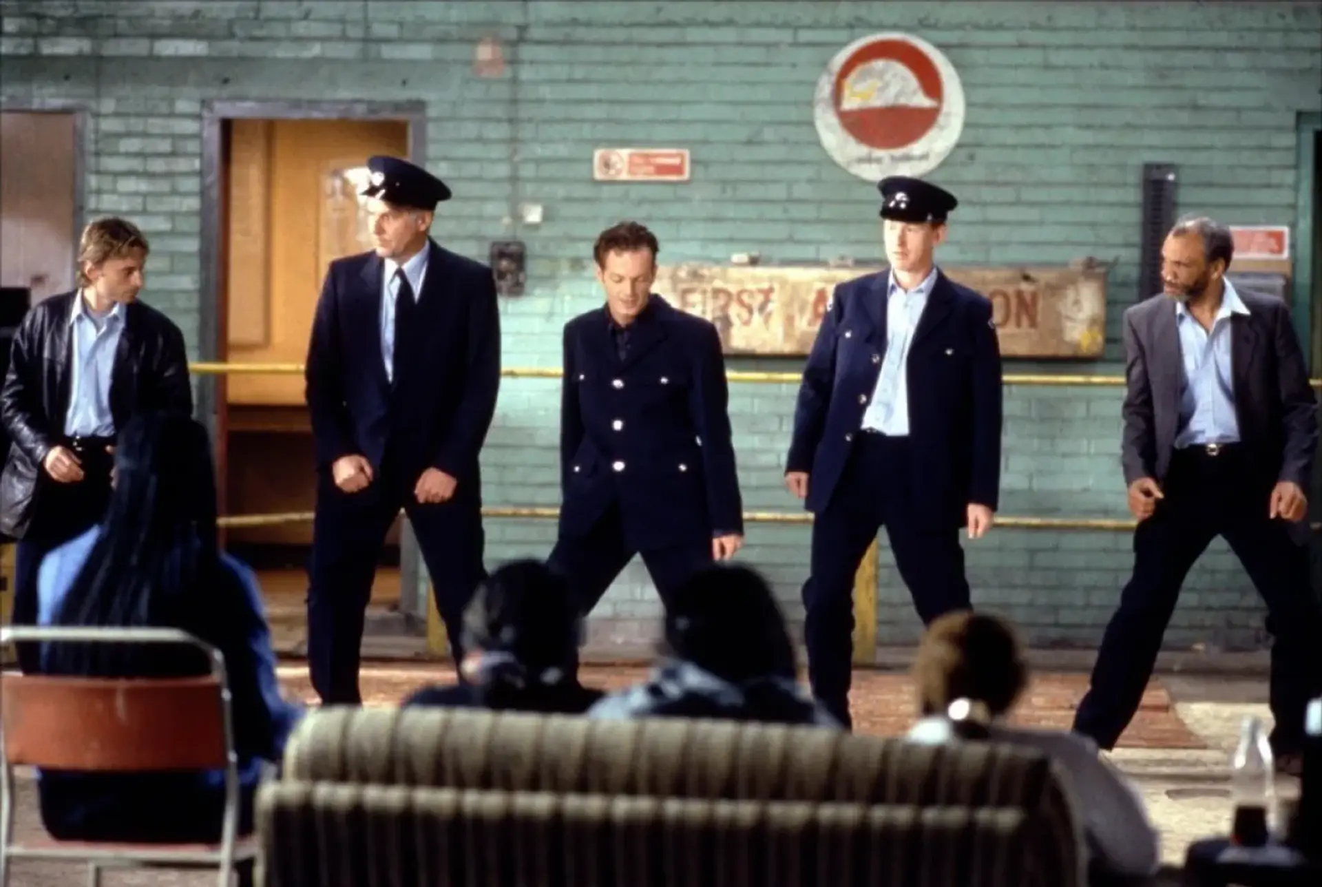 فیلم فول مانتی (The Full Monty 1997)