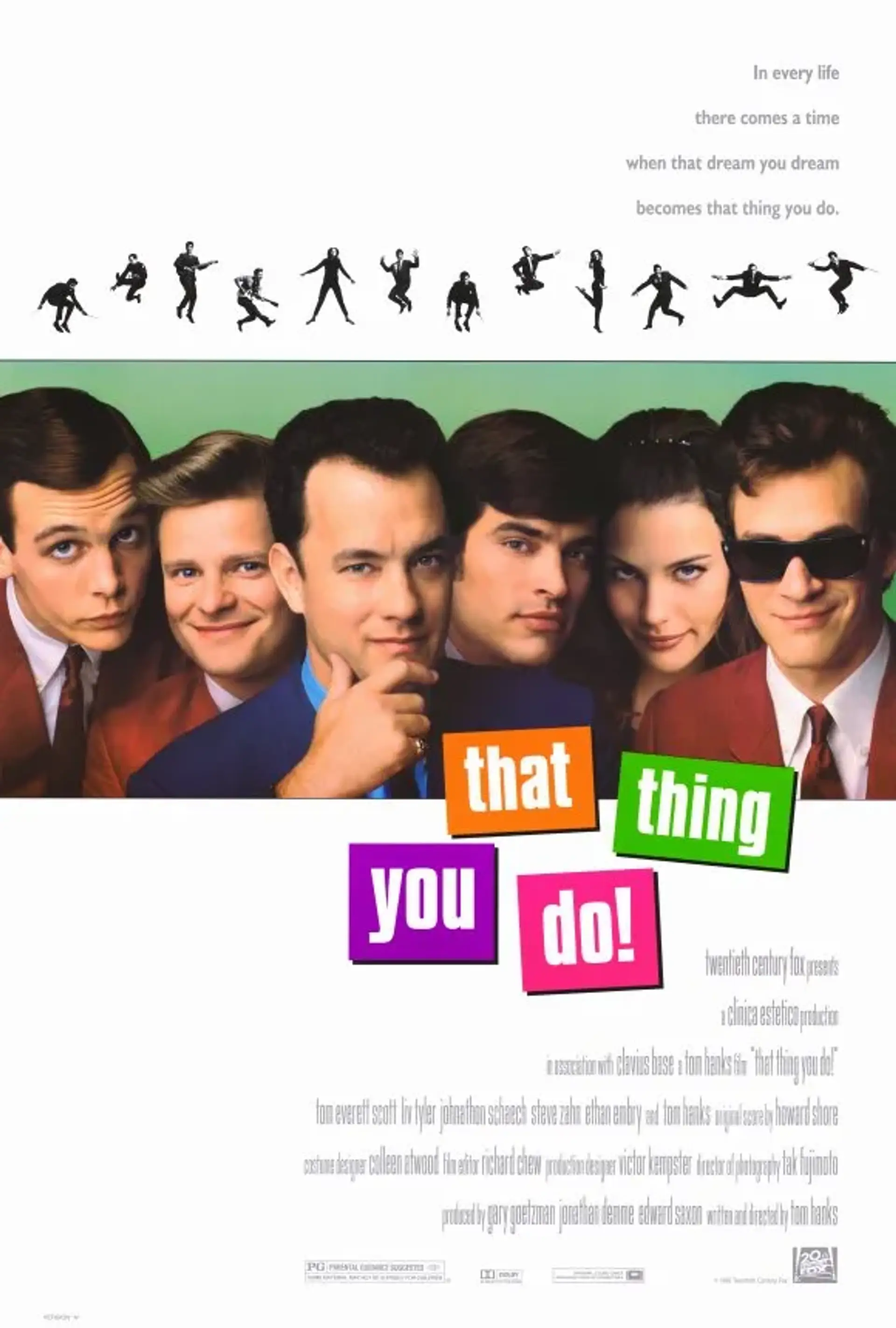 فیلم آن کاری که می کنی (That Thing You Do! 1996)