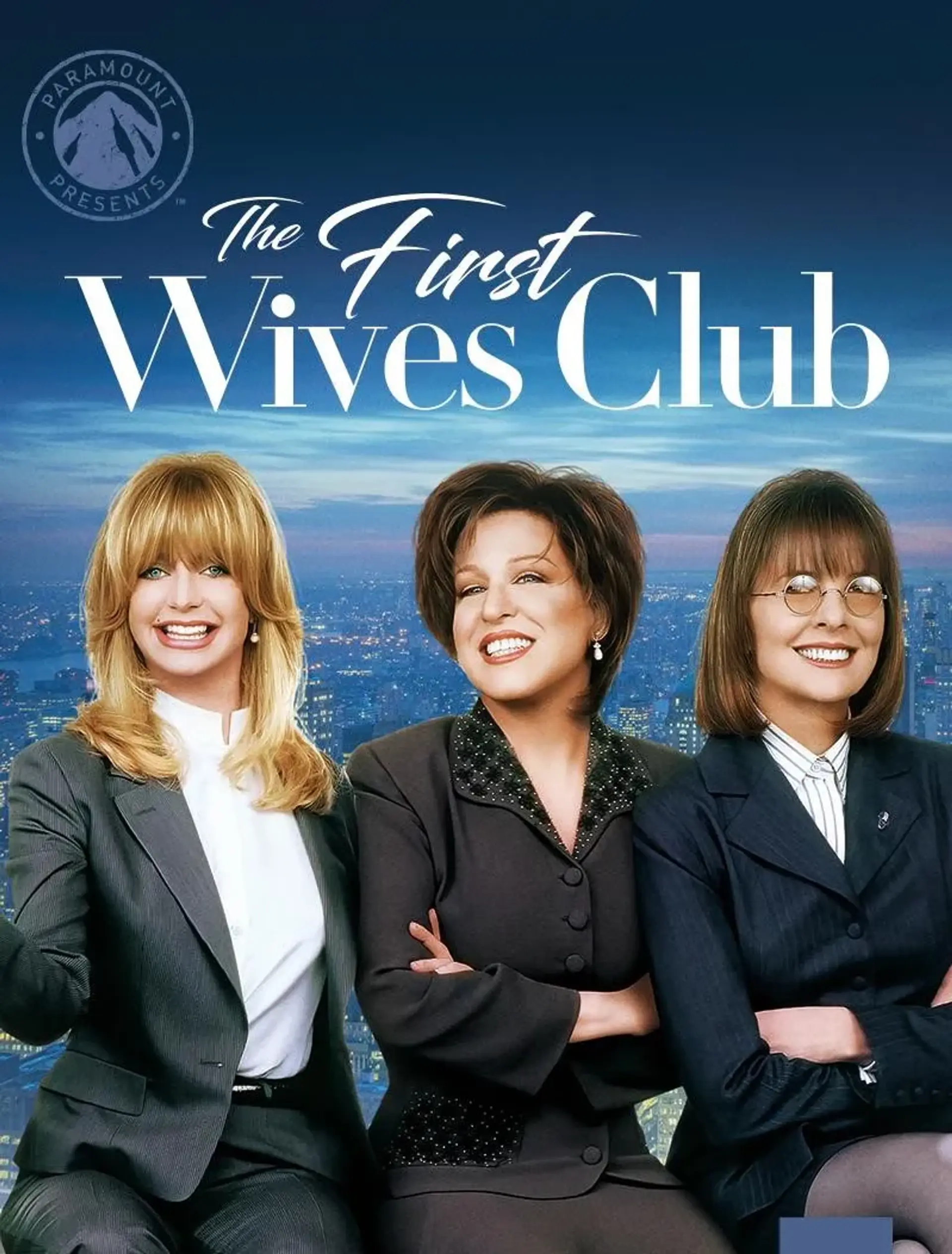 فیلم باشگاه همسران اول (The First Wives Club 1996)