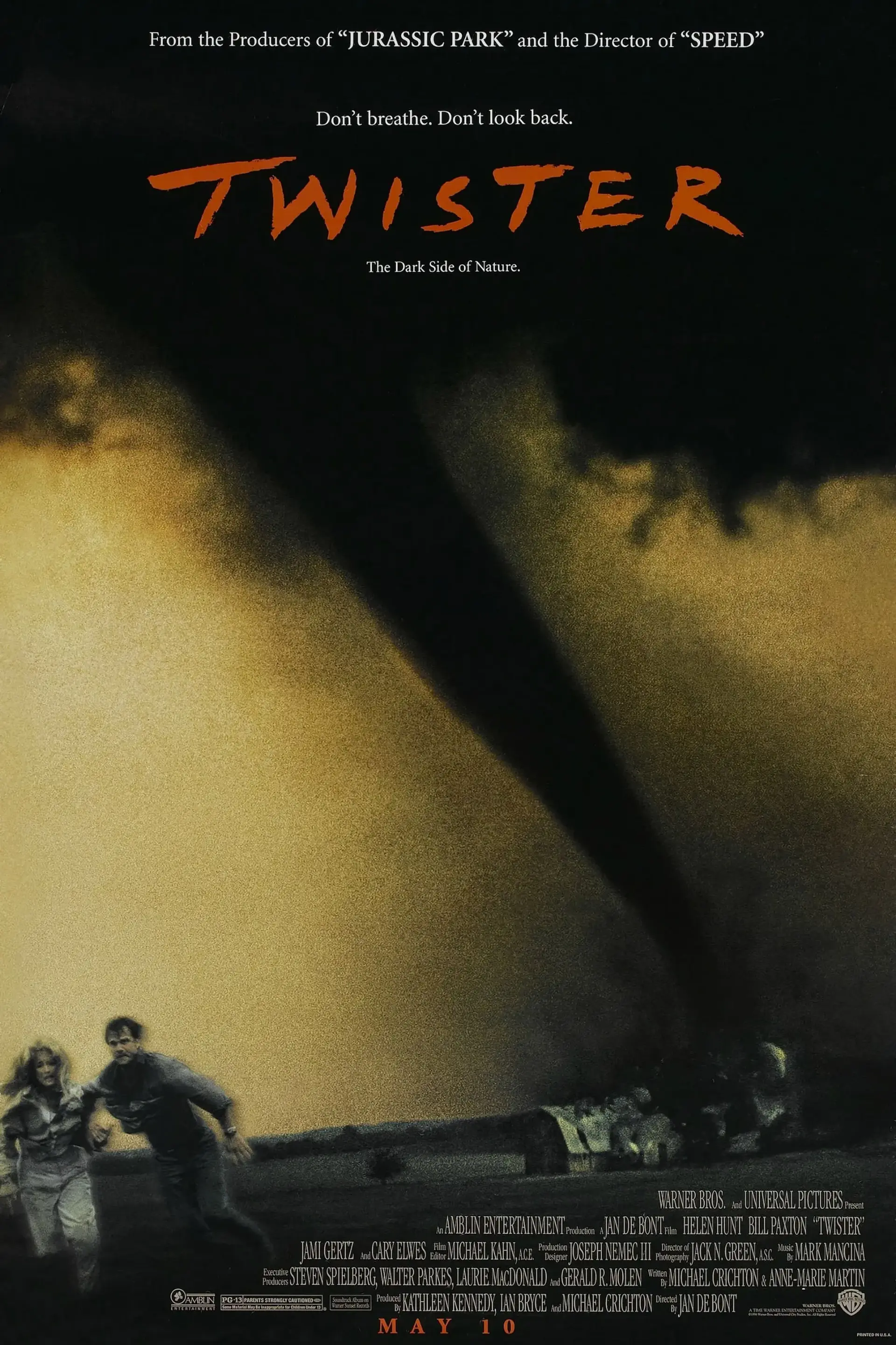 فیلم گردباد (Twister 1996)