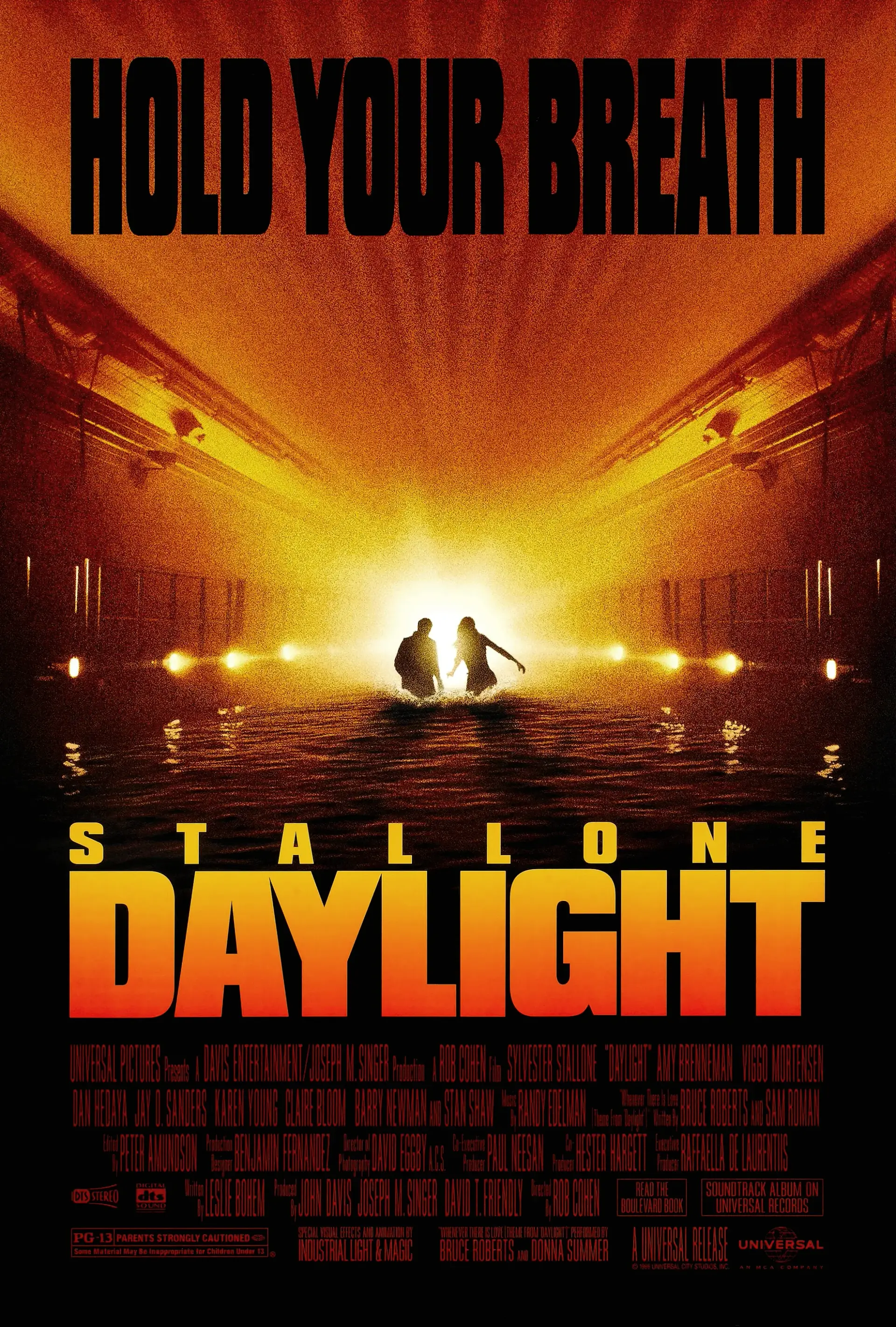 فیلم روشنایی روز (Daylight 1996)