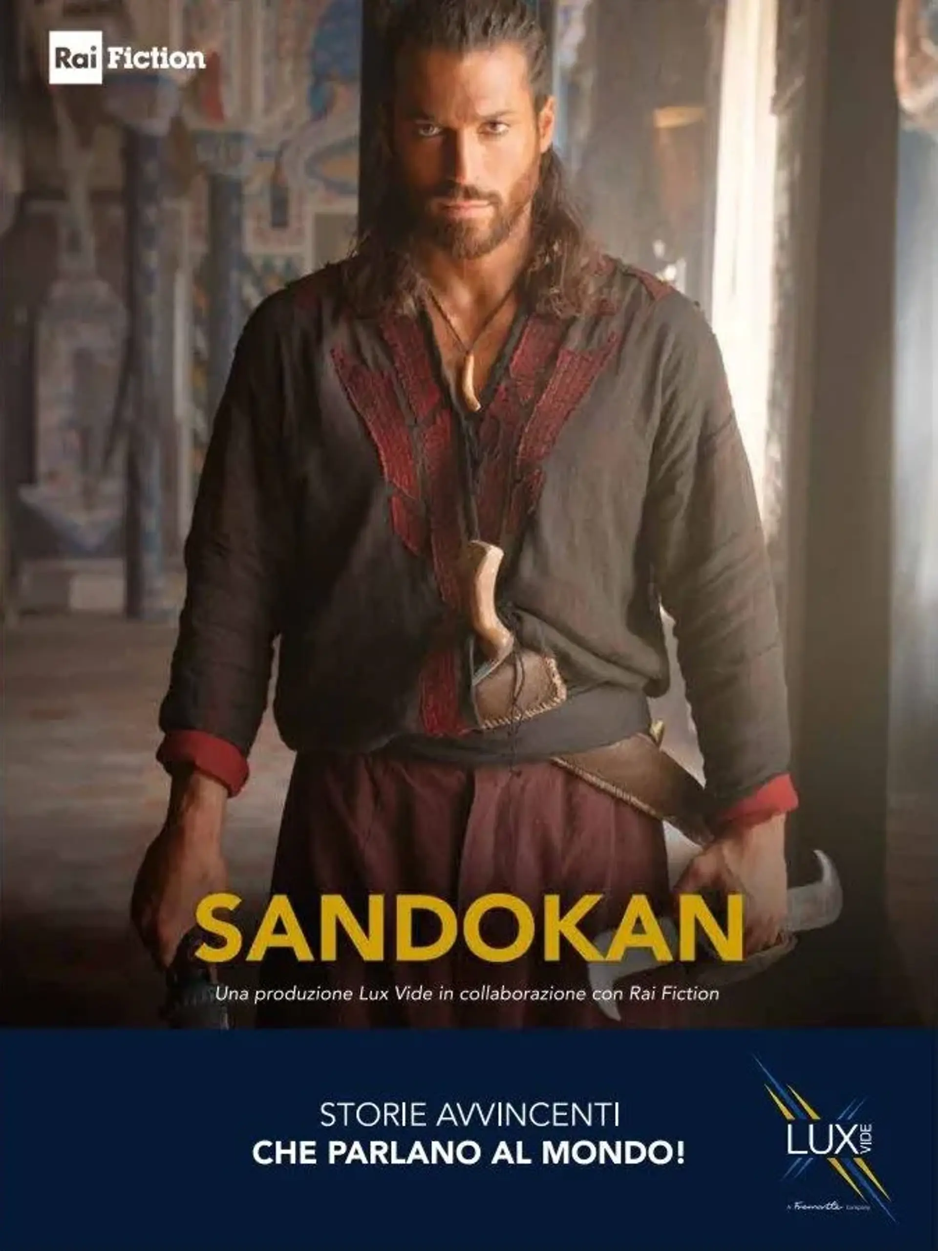 سریال ساندوکان (Sandokan 2025)