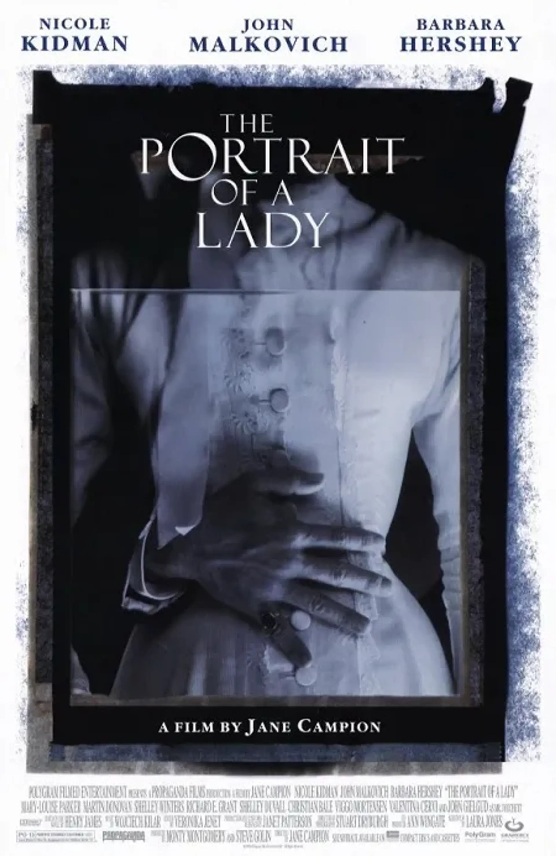 فیلم پرتره یک بانو (The Portrait of a Lady 1996)