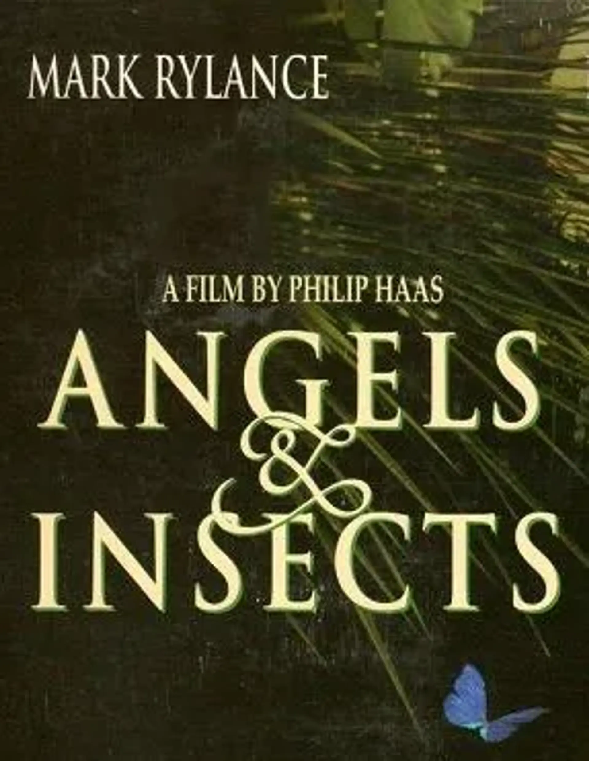 فیلم فرشتگان و حشرات (Angels and Insects 1995)