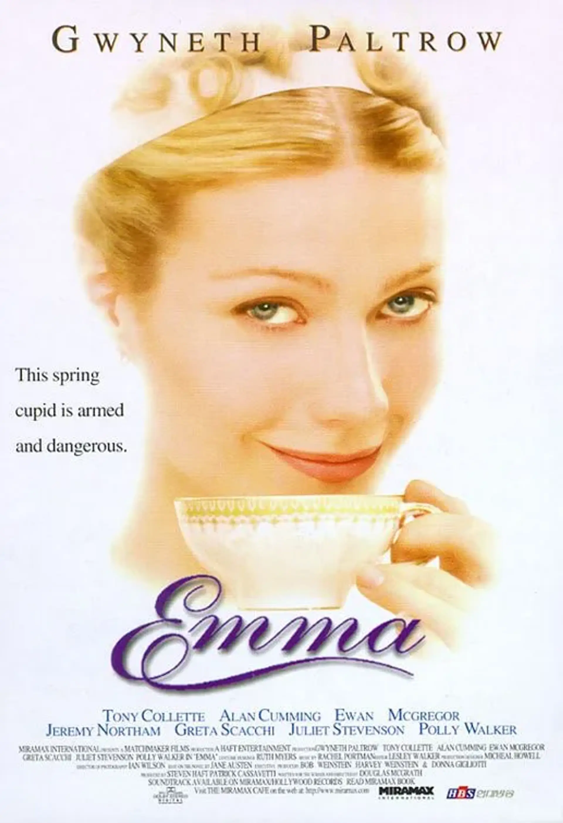 فیلم اما (Emma 1996)