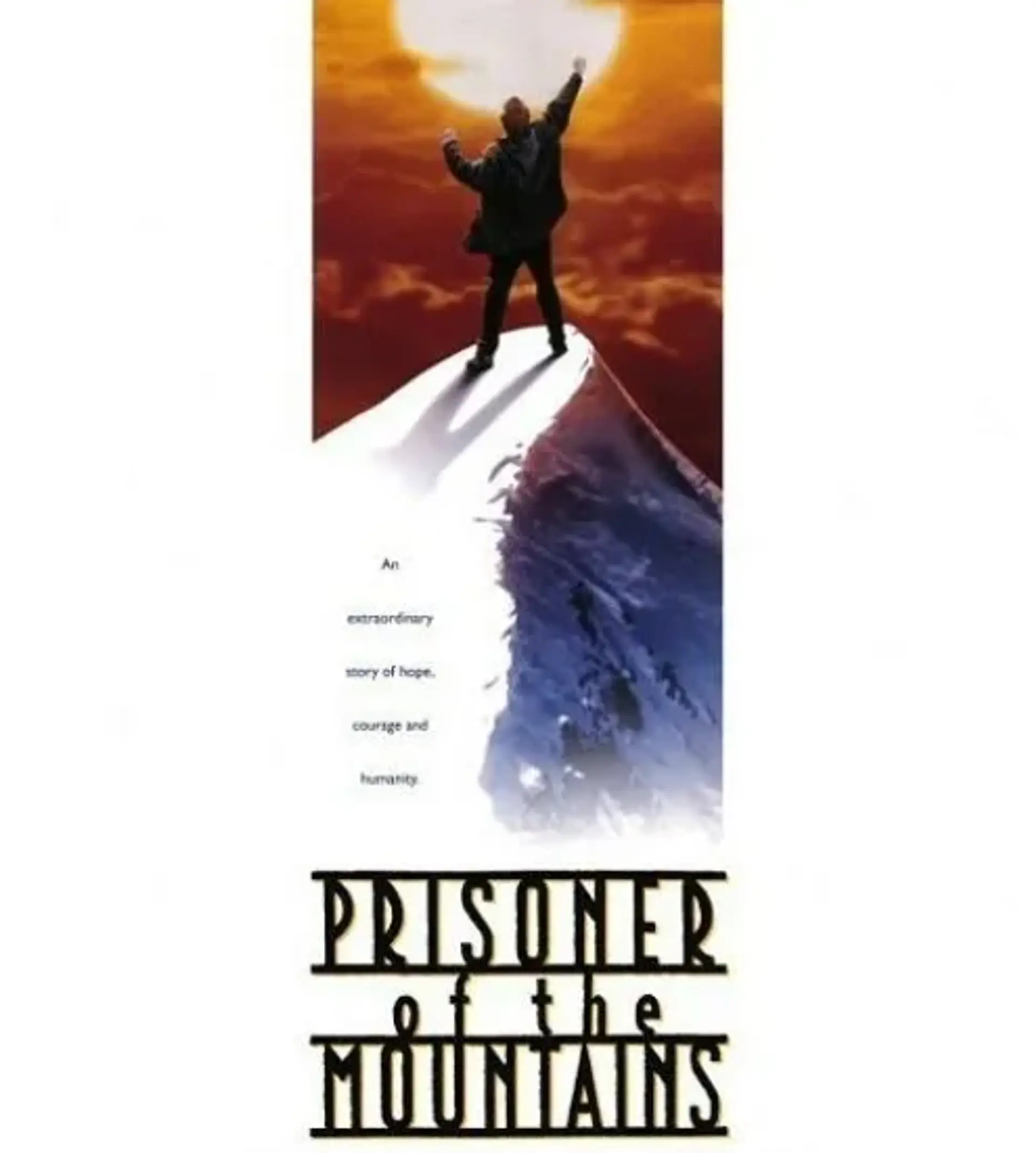 فیلم زندانی کوهستان (Prisoner of the Mountains 1996)