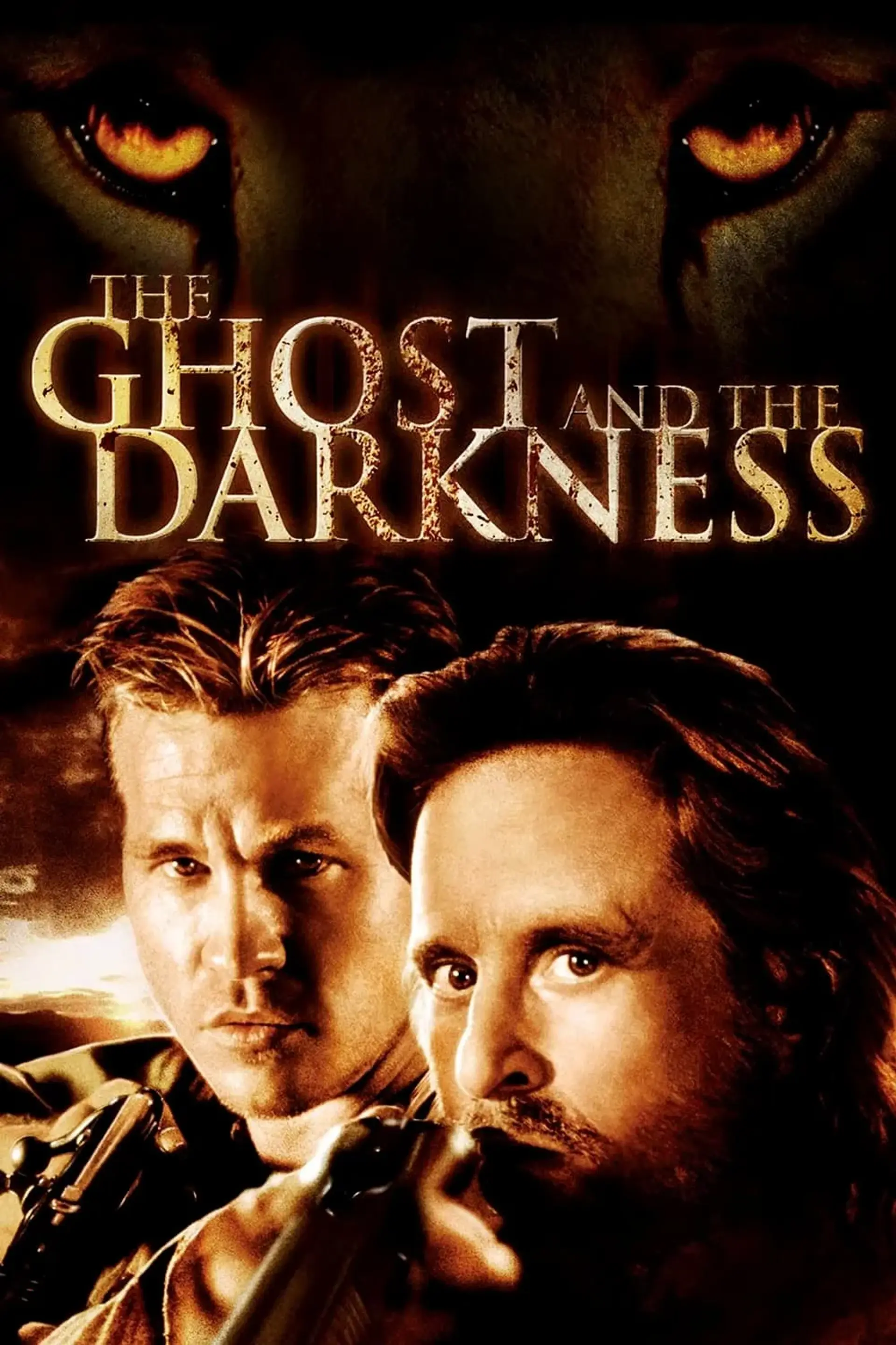 فیلم شبح و ظلمت (The Ghost and the Darkness 1996)