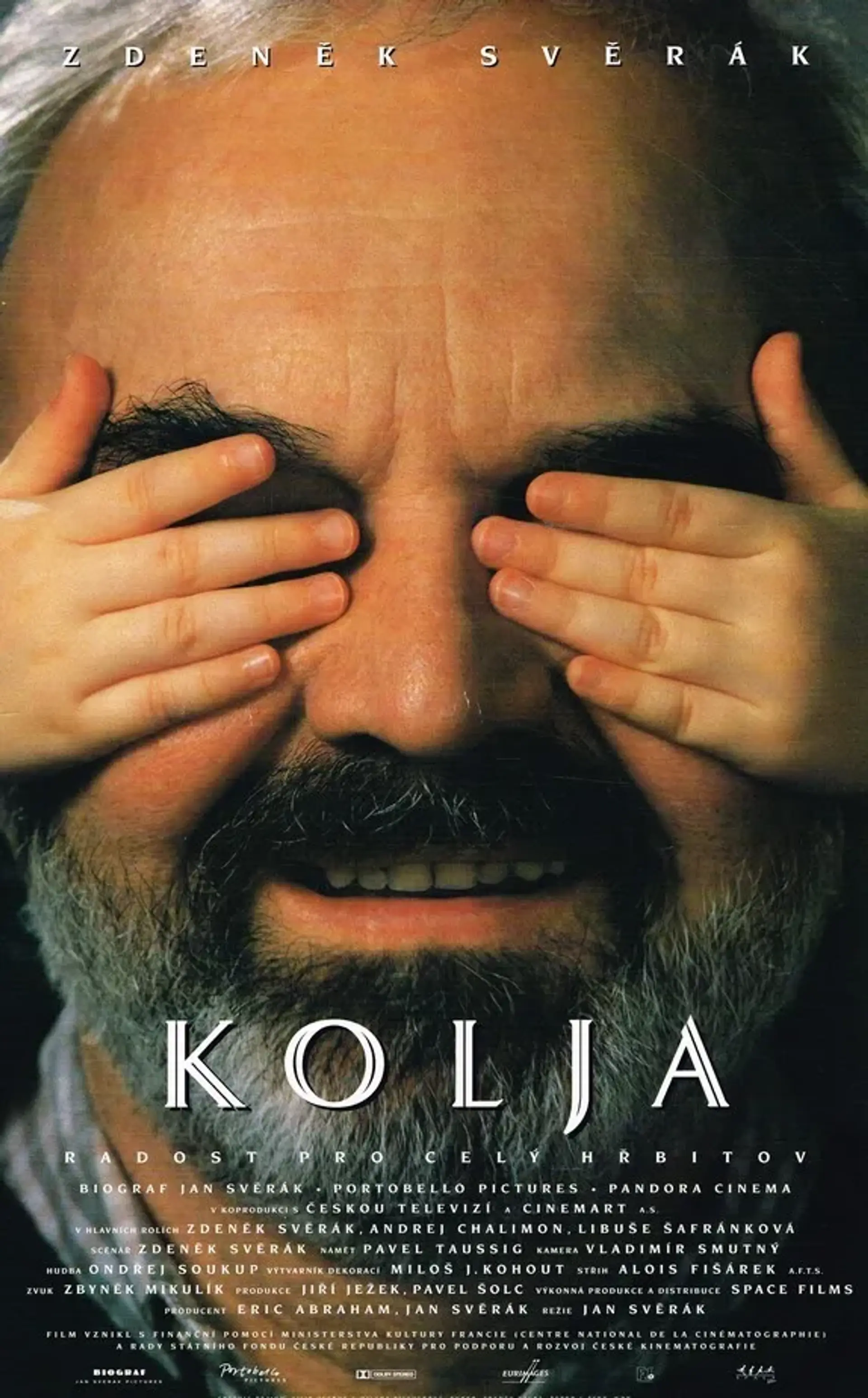 فیلم کلیا (Kolya 1996)