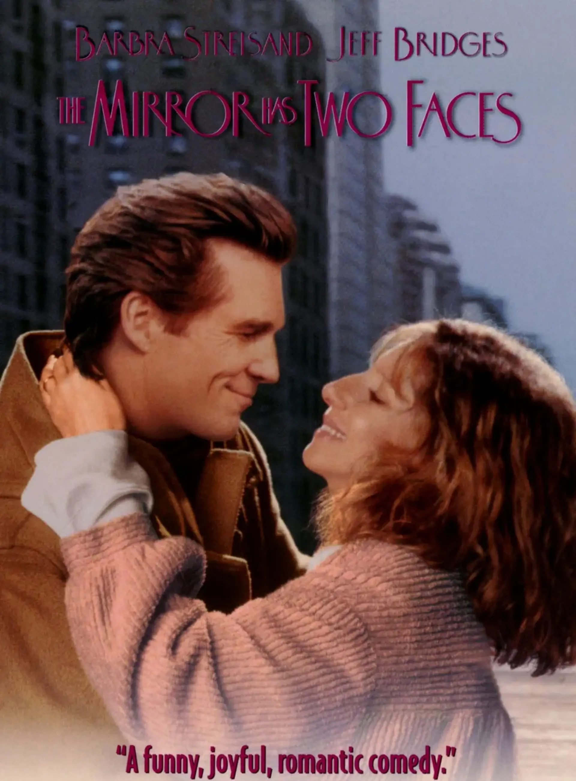 فیلم آینه دو چهره دارد (The Mirror Has Two Faces 1996)