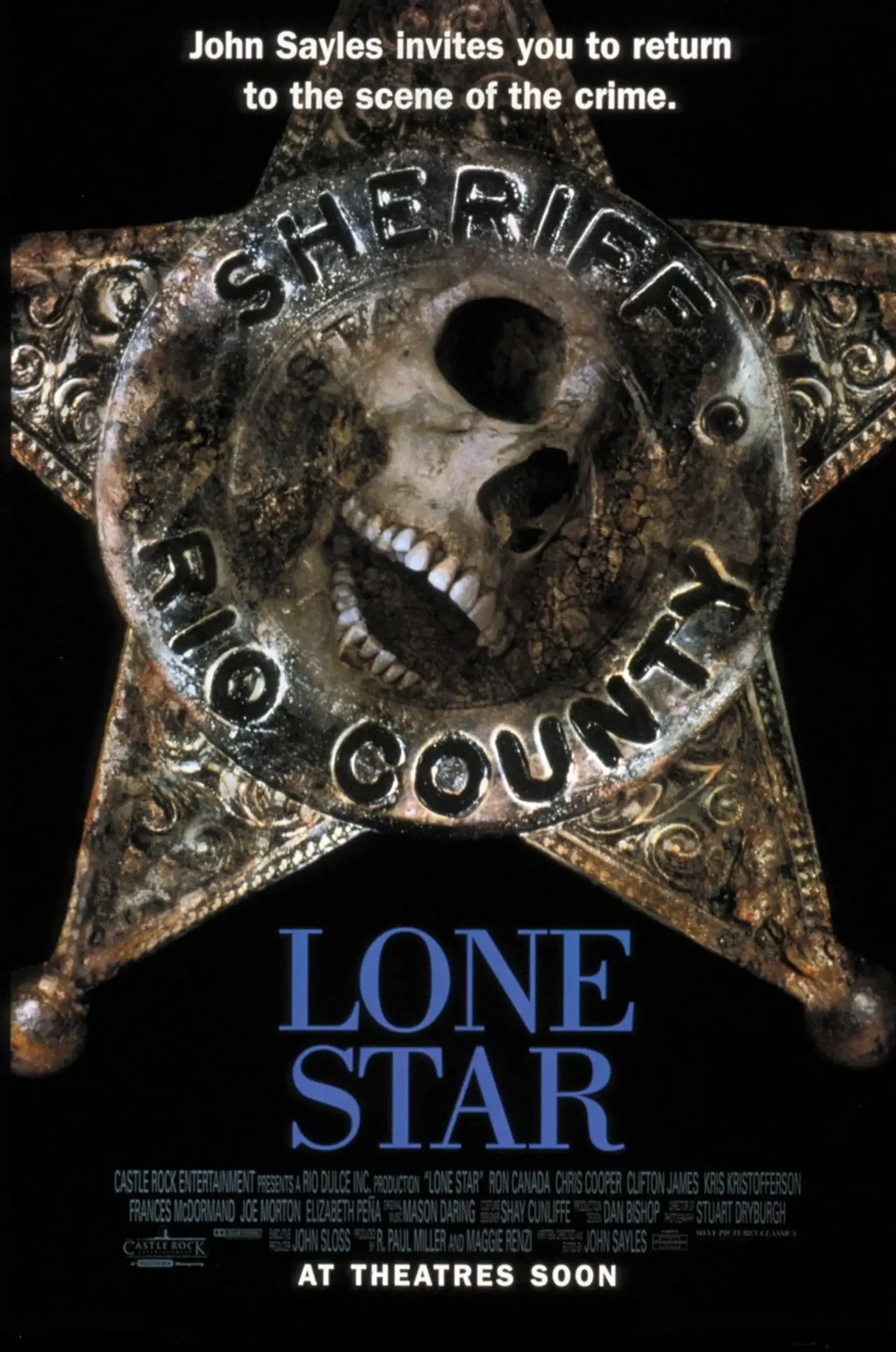 فیلم ستاره تنها (Lone Star 1996)