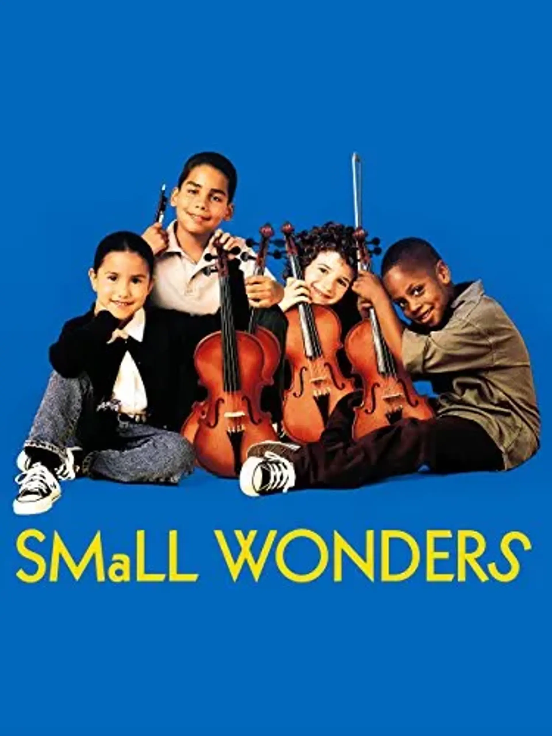 مستند عجایب کوچک (Small Wonders 1995)