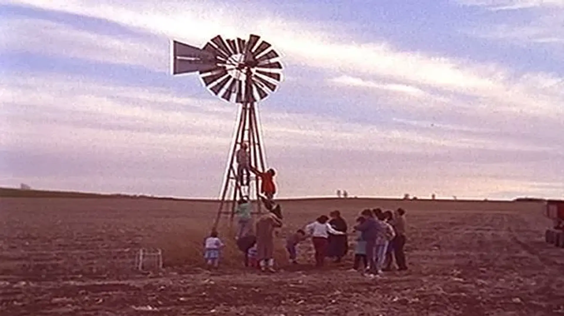 مستند نهر دردسرساز: غرب میانه (Troublesome Creek: A Midwestern 1995)