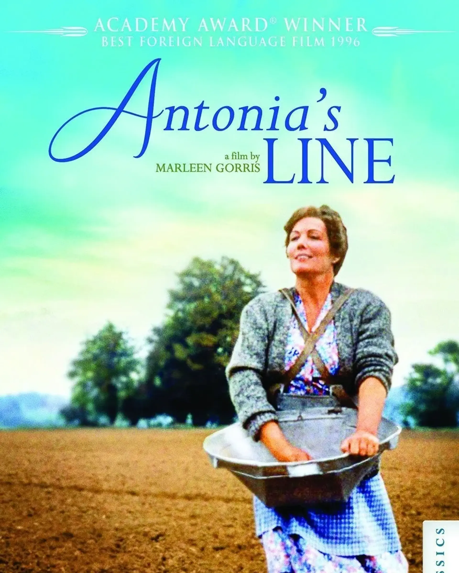 فیلم آنتونیا (Antonia's Line 1995)