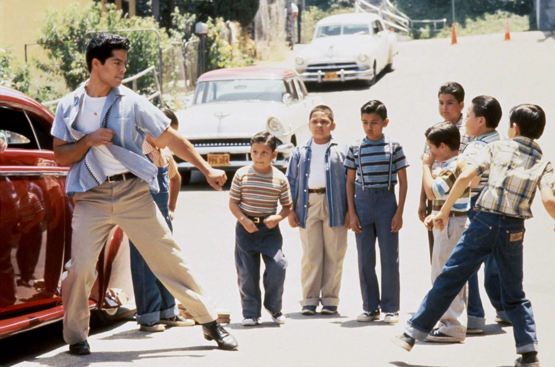 فیلم خانواده من (My Family/Mi familia 1995)