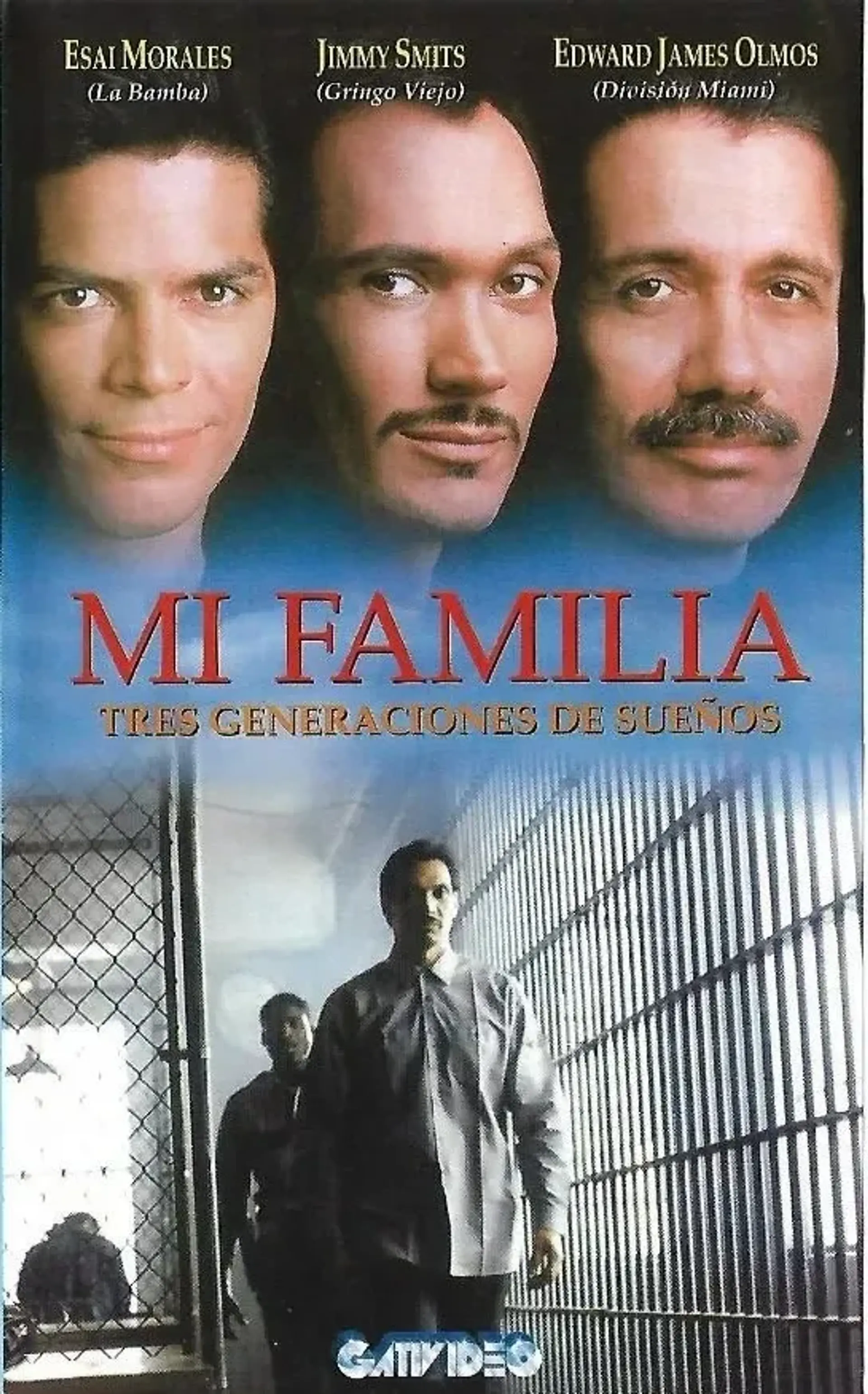 فیلم خانواده من (My Family/Mi familia 1995)