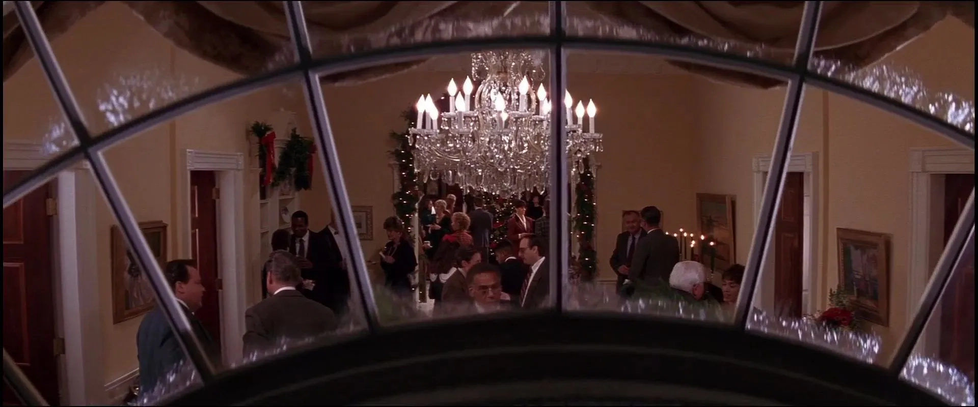 فیلم رئیس جمهور آمریکا (The American President 1995)