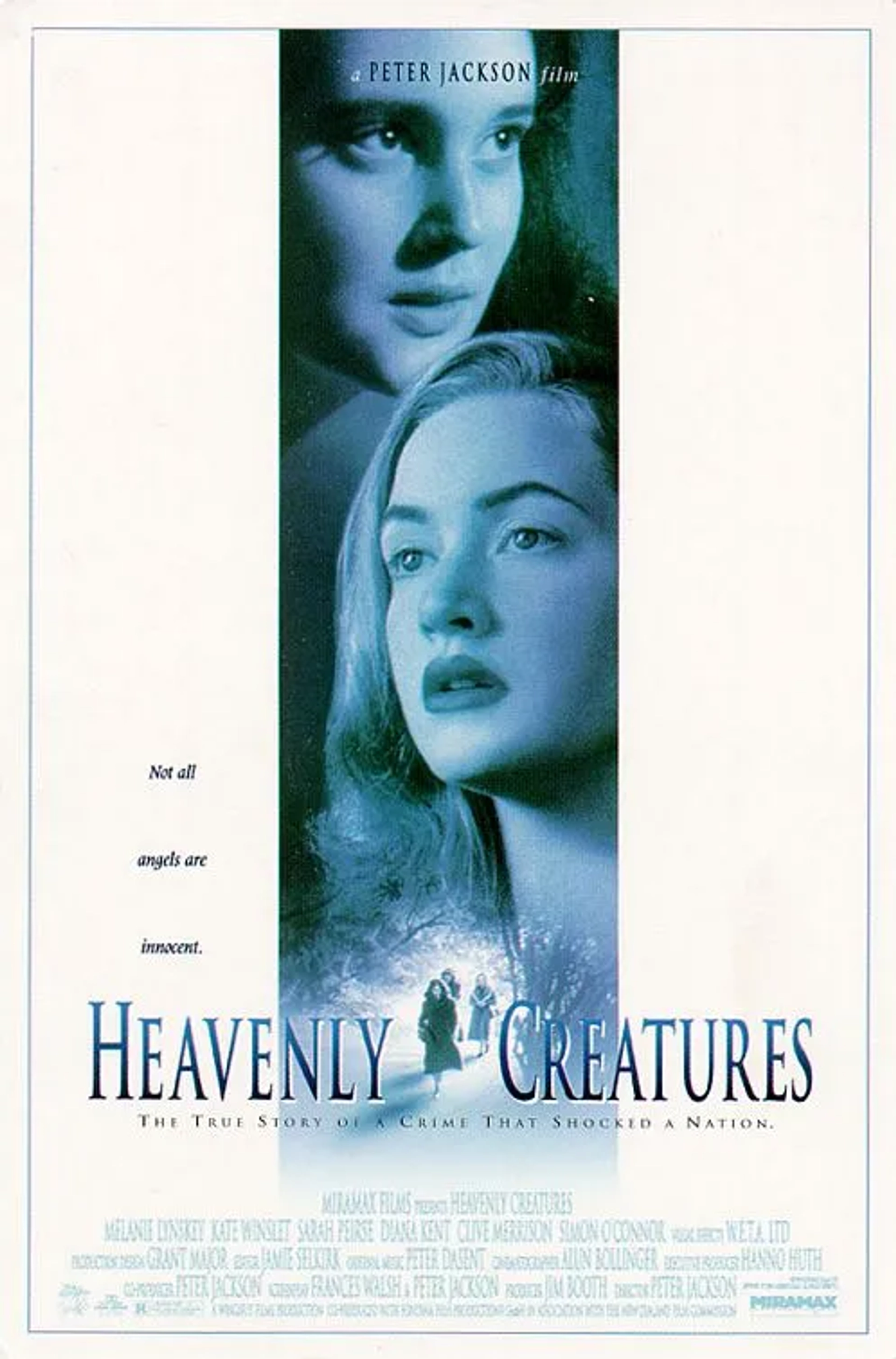 فیلم موجودات آسمانی (Heavenly Creatures 1994)