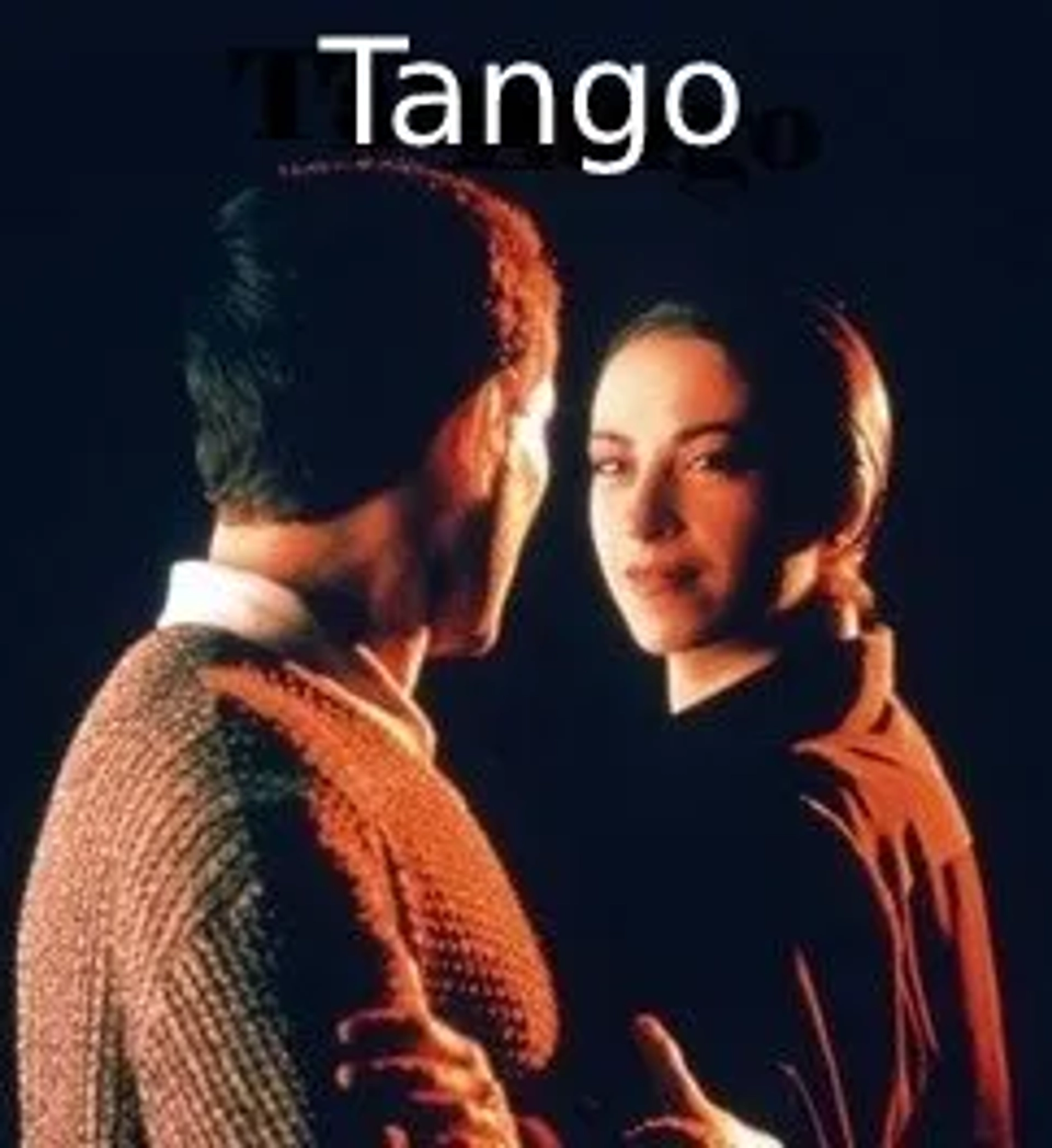 فیلم تانگو (Tango 1998)