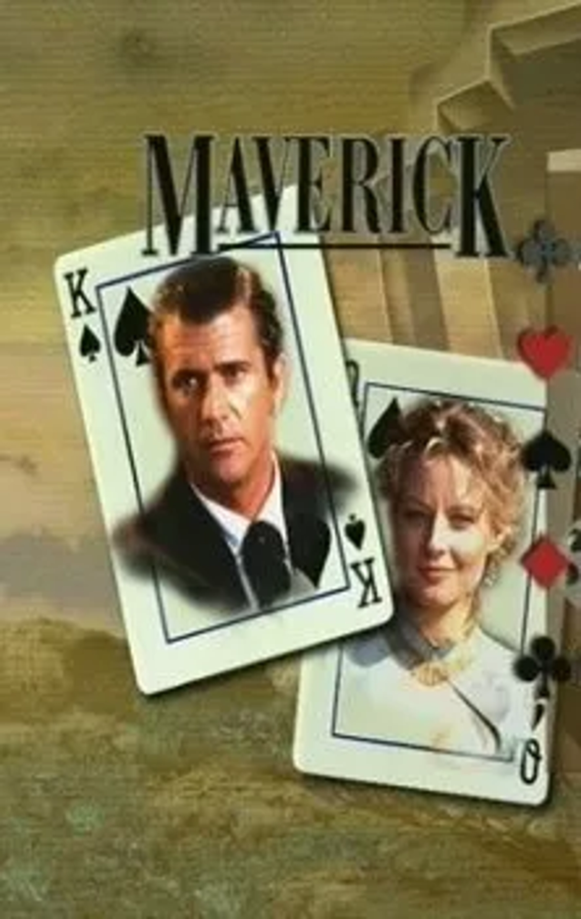 فیلم ماوریک (Maverick 1994)
