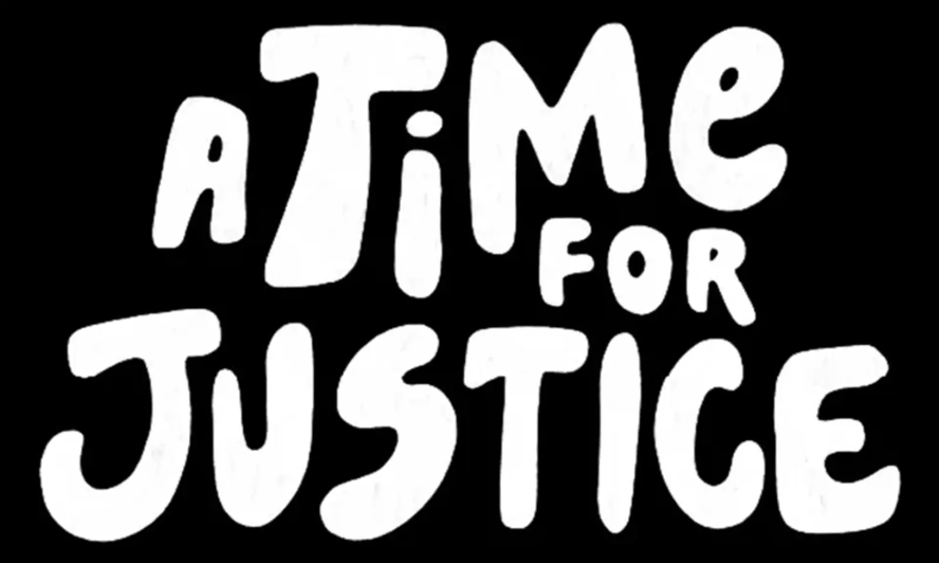 مستند یک زمان برای عدالت (A Time for Justice 1994)