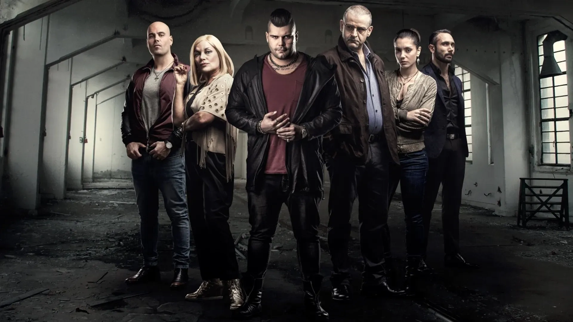 سریال-گومورا